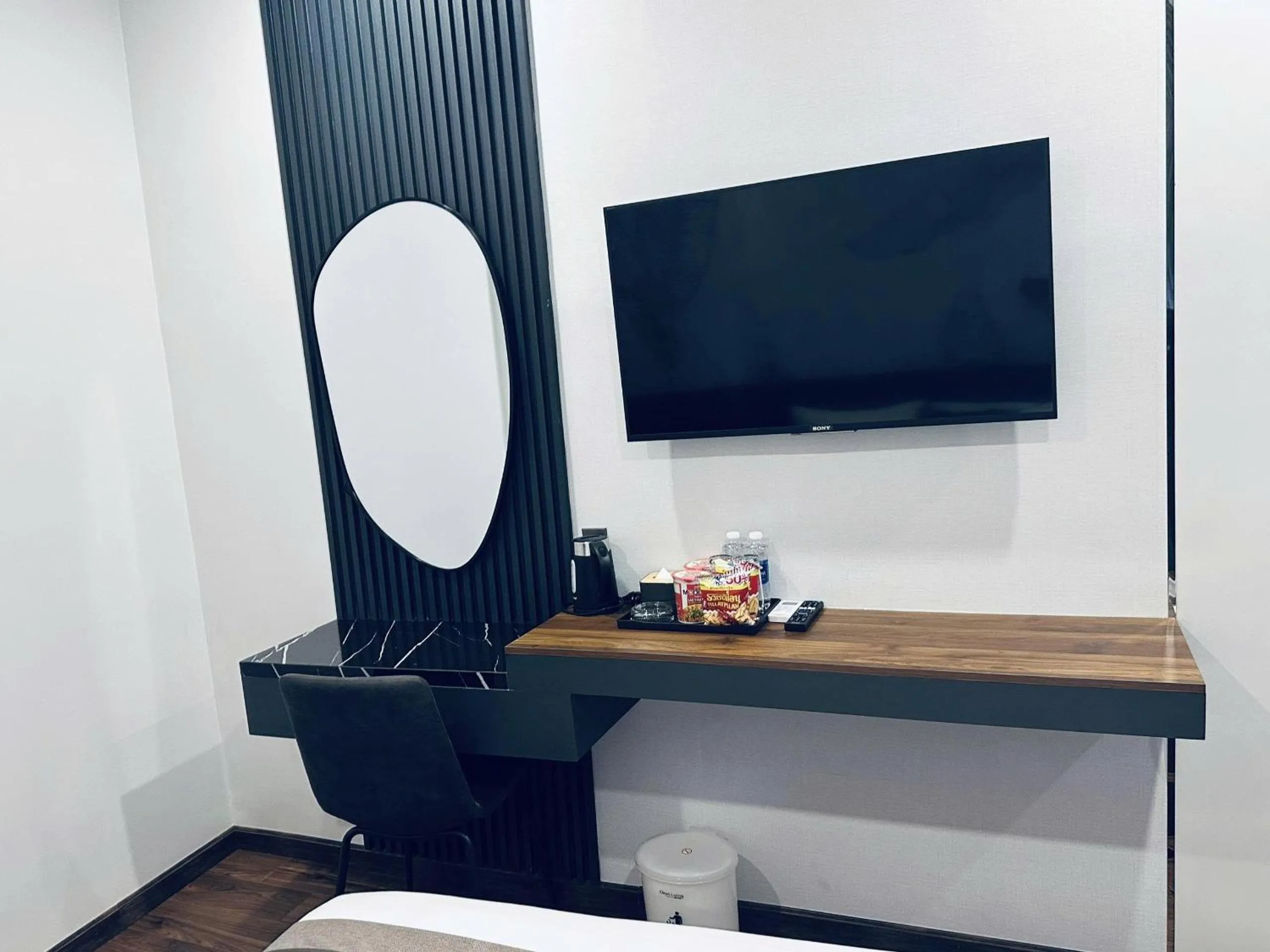 TV and multimedia in LION HOTEL