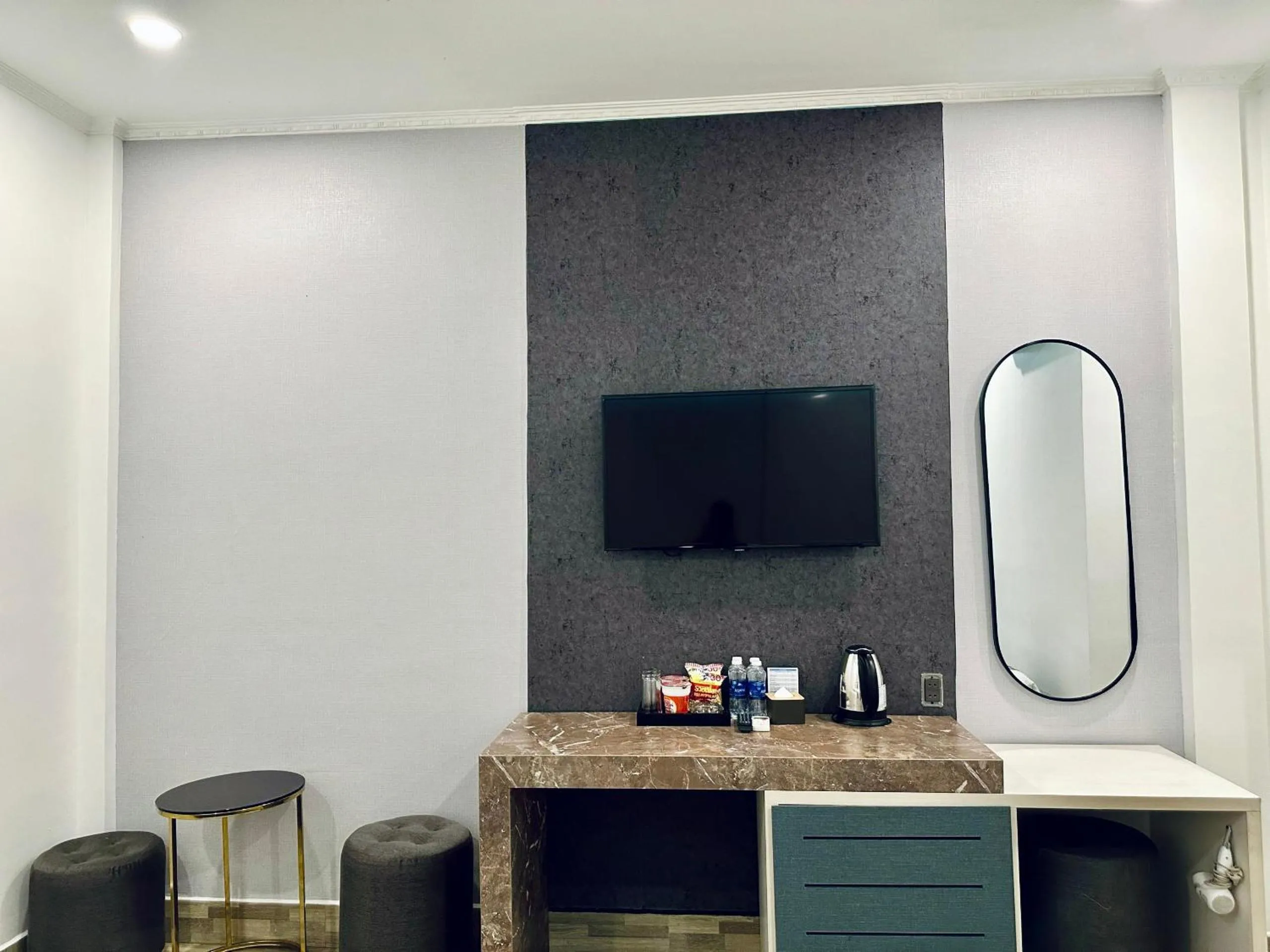 TV and multimedia in LION HOTEL