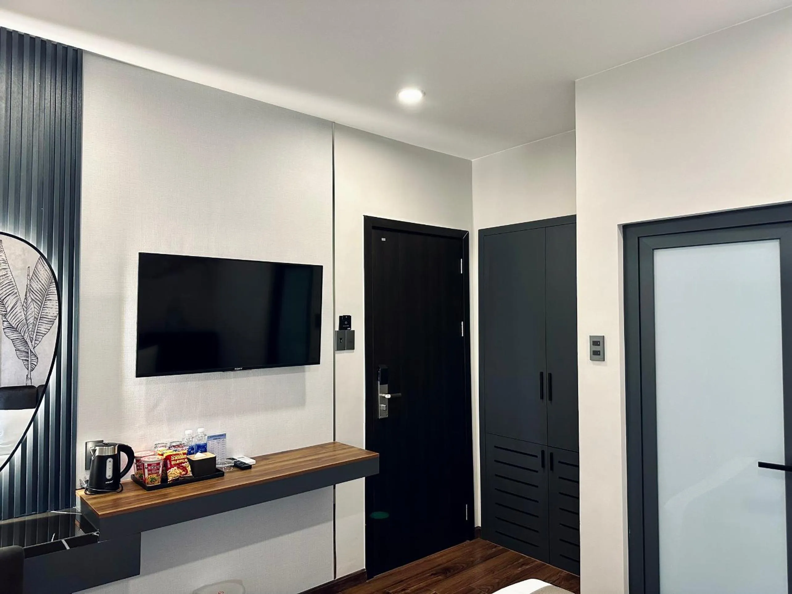 TV and multimedia in LION HOTEL