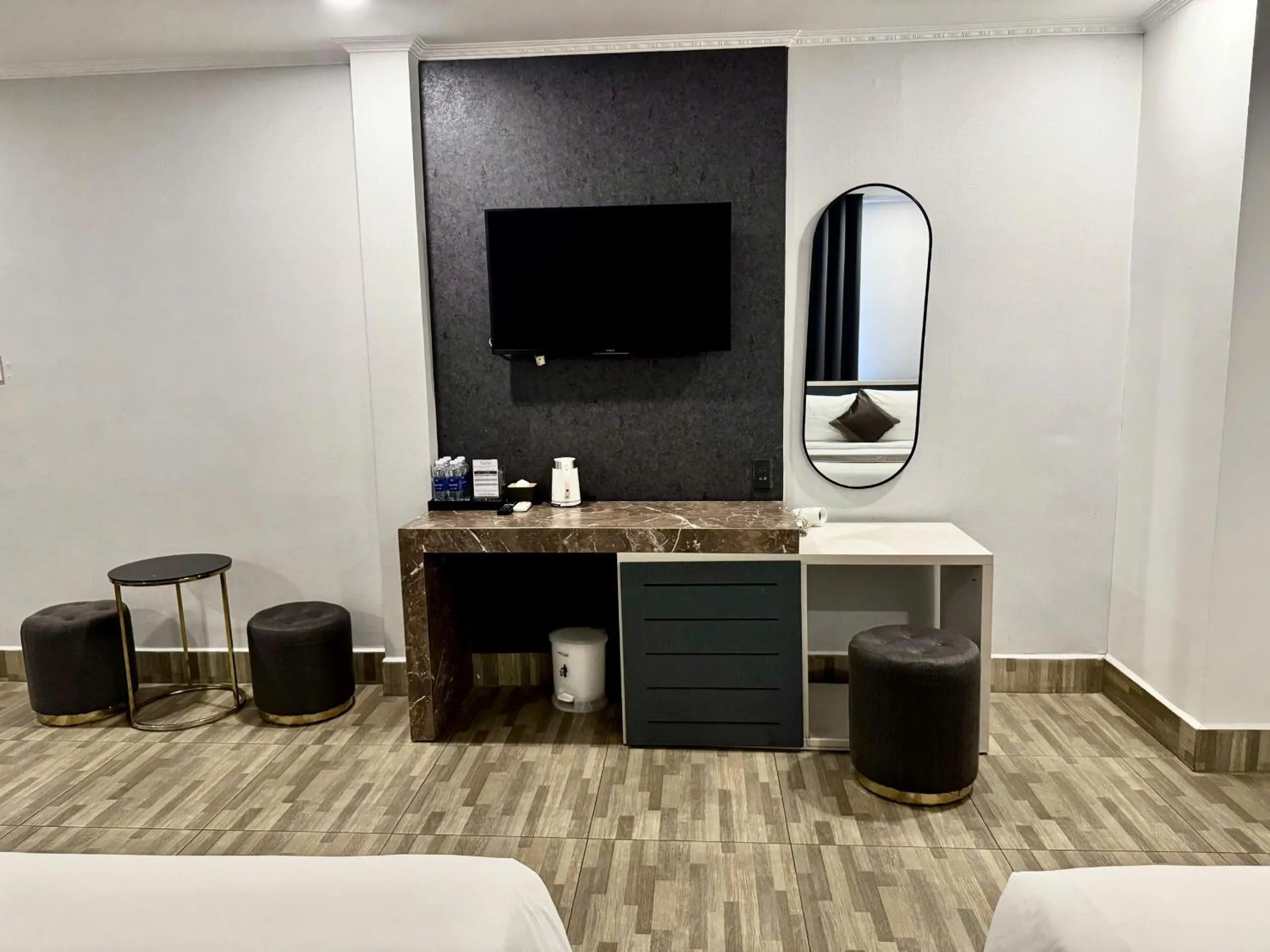 TV and multimedia in LION HOTEL