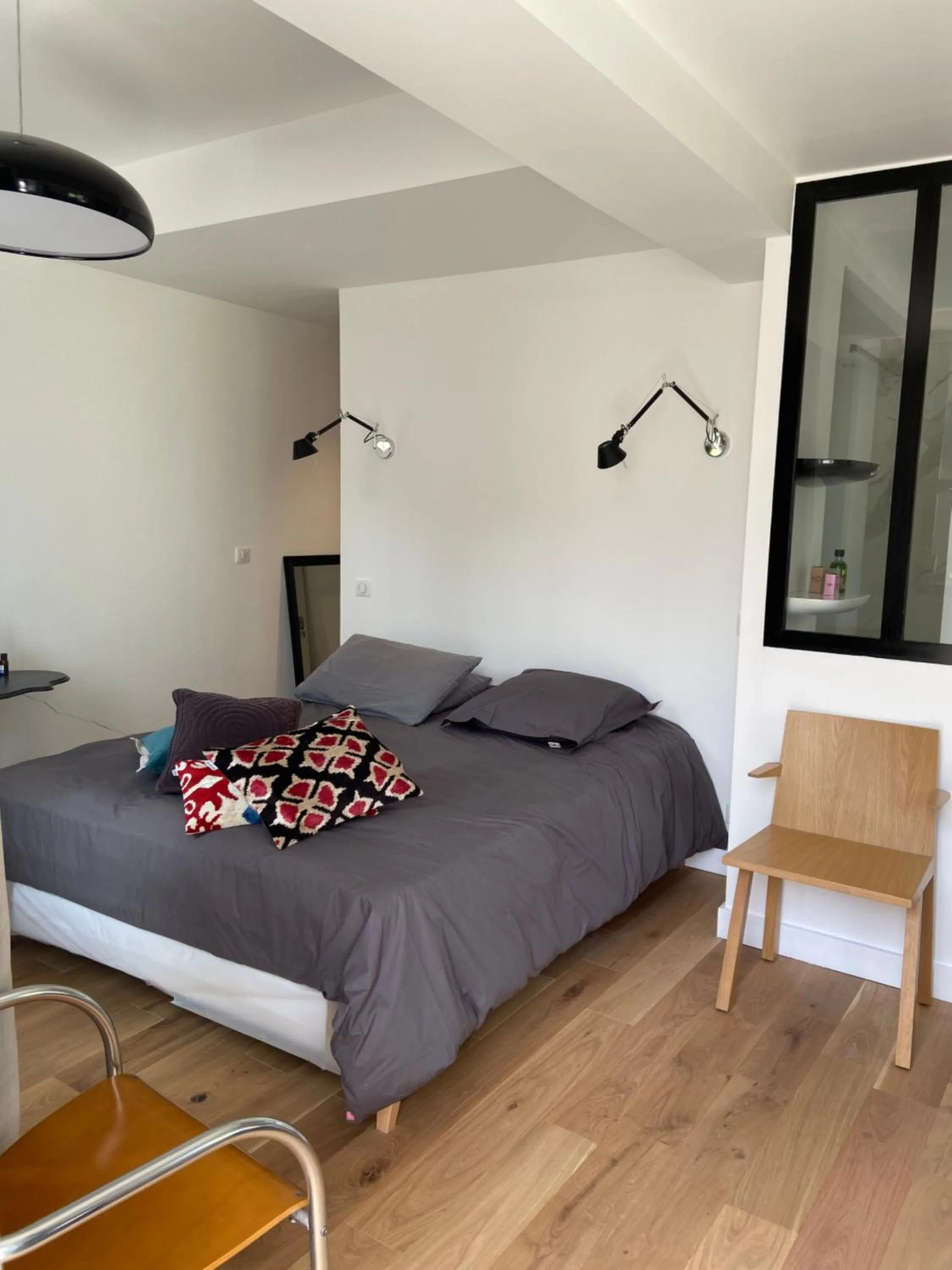 Bed in Cocon en lisière de forêt