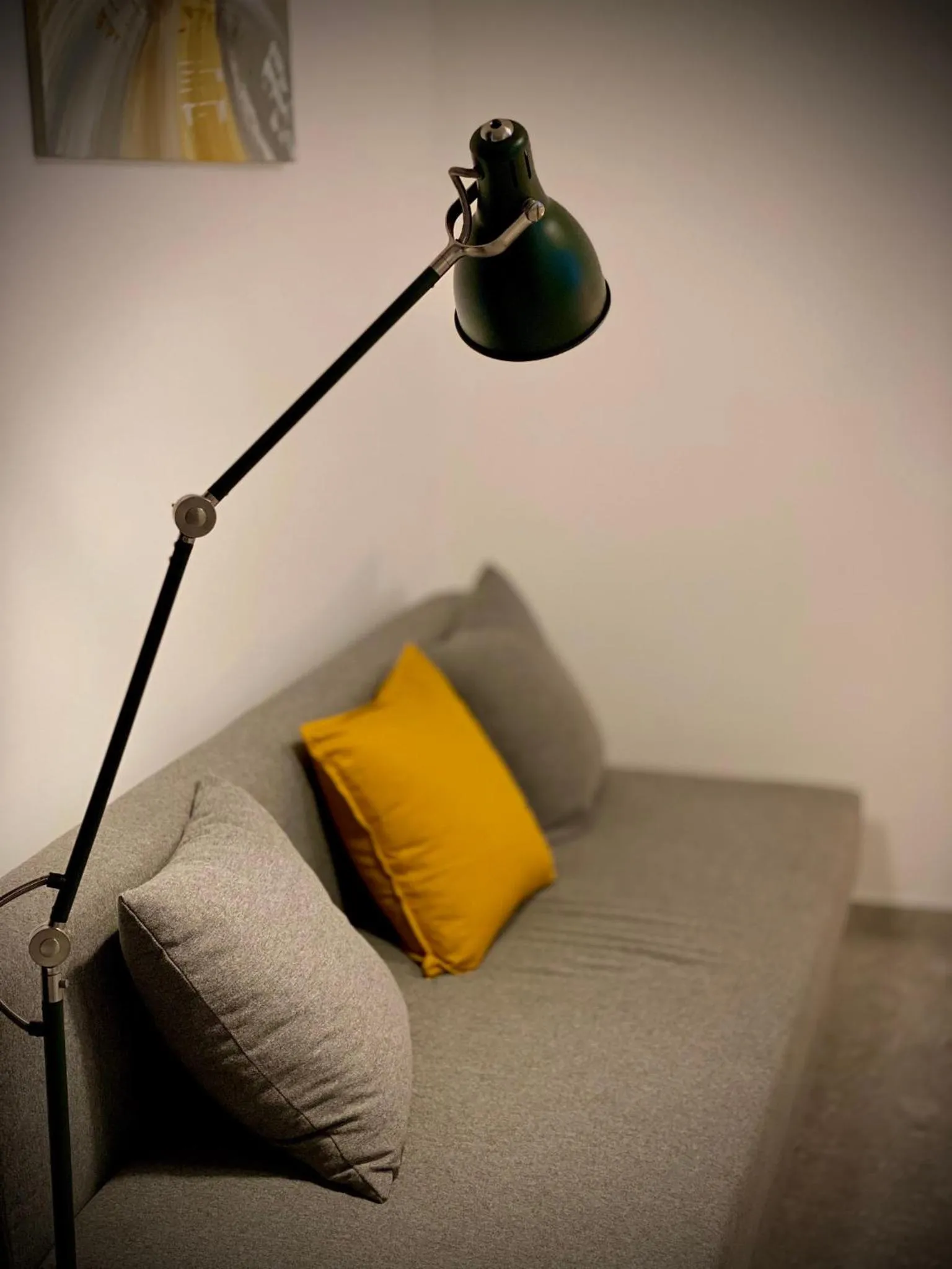 Decorative detail in Crops City Stay