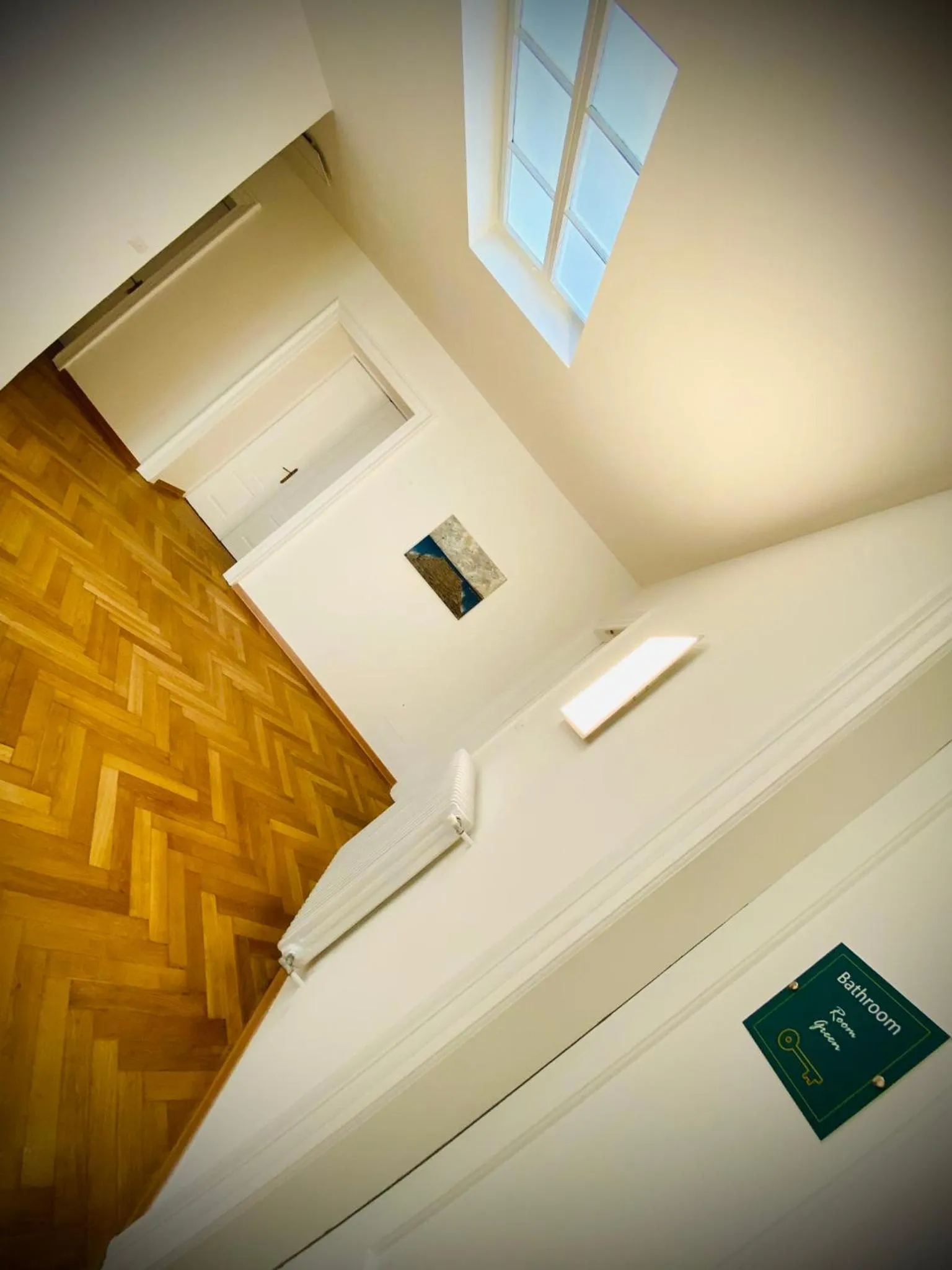 Area and facilities, Bed in Crops City Stay