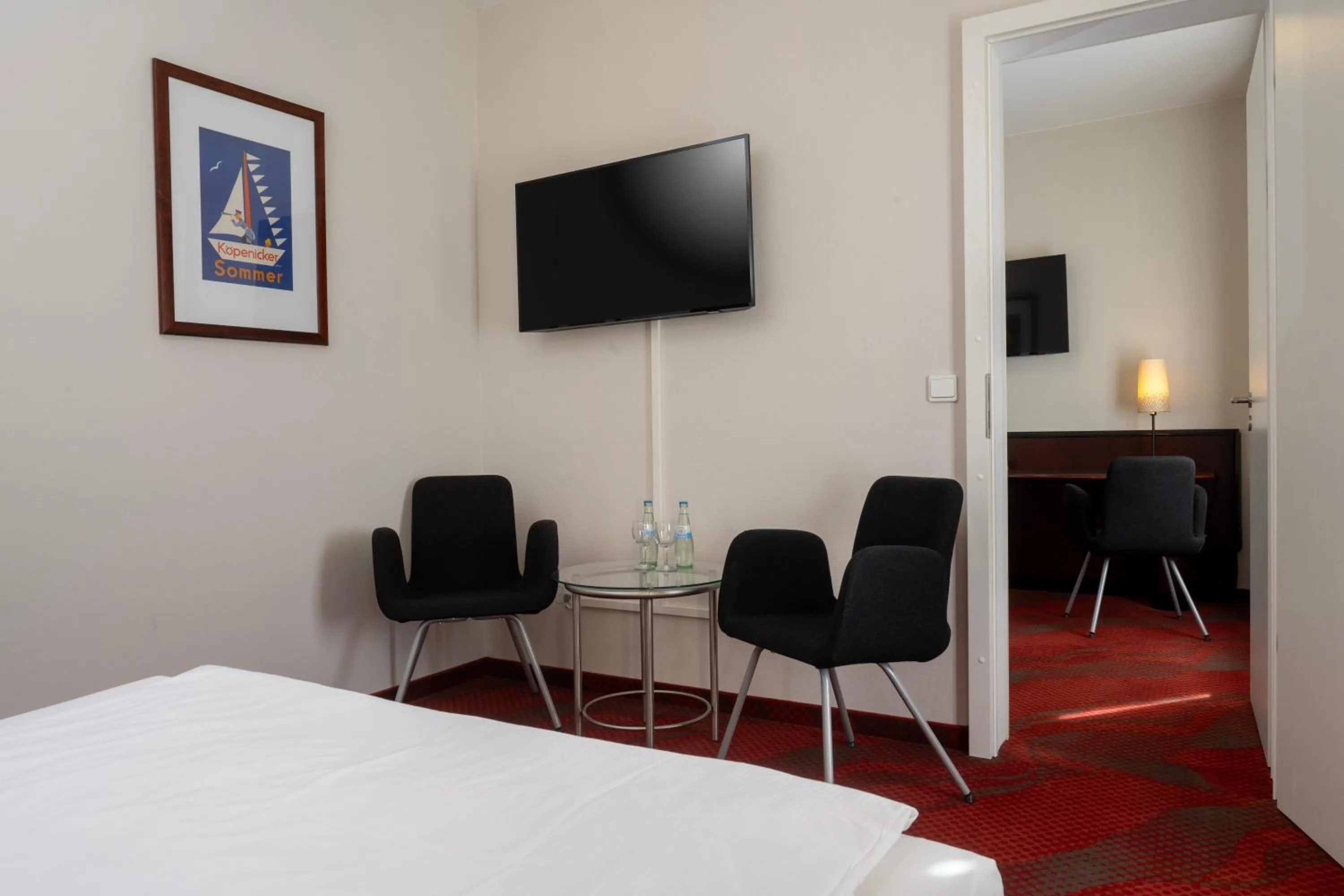 Family, Bed in SORAT Hotel Cottbus