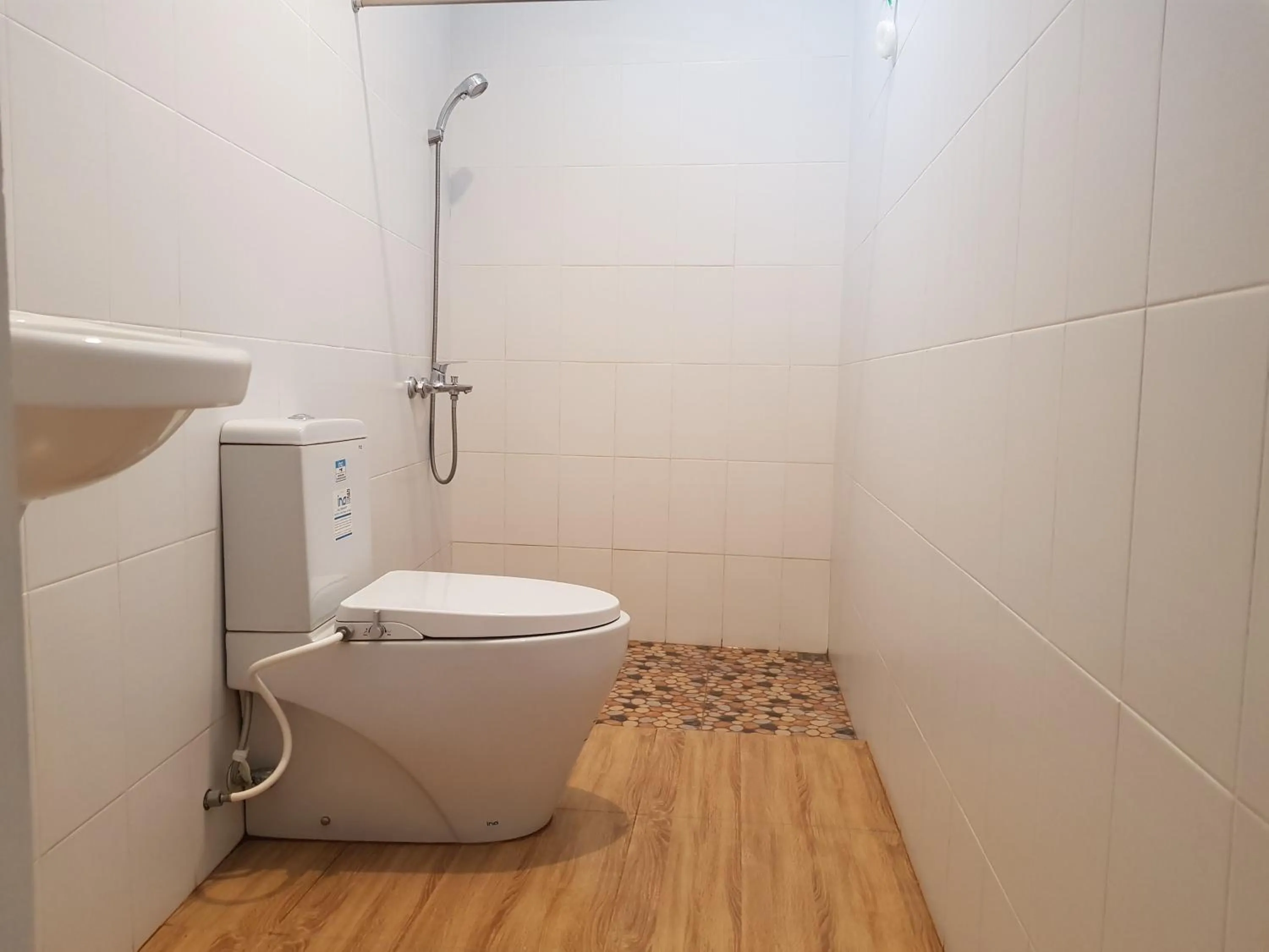 Bathroom in Villetta House Syariah