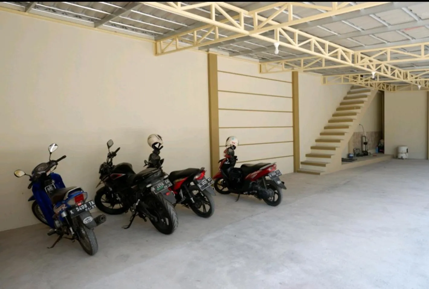 Activities in Villetta House Syariah