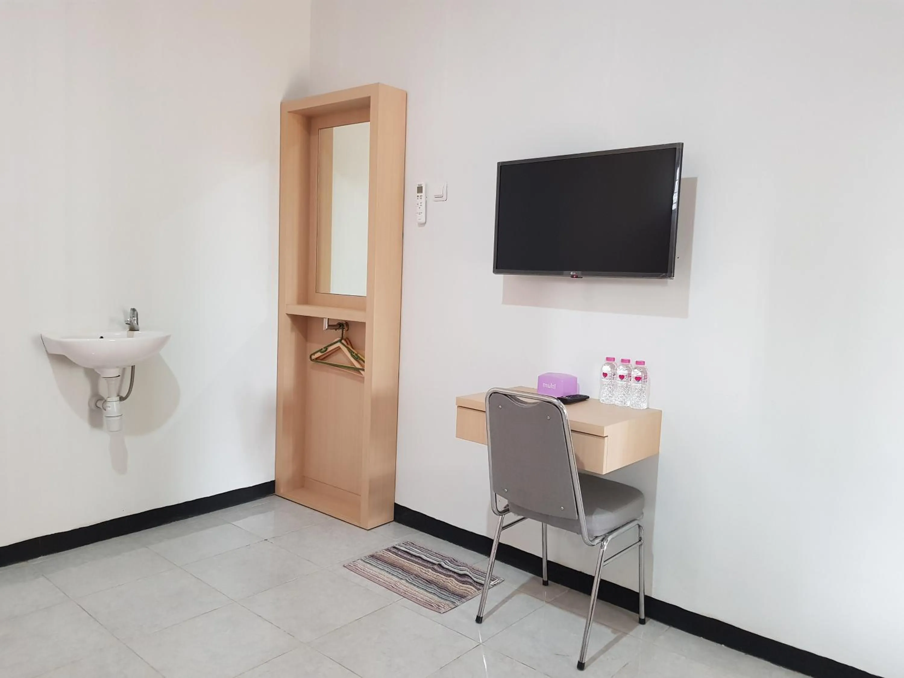 Bedroom in Villetta House Syariah