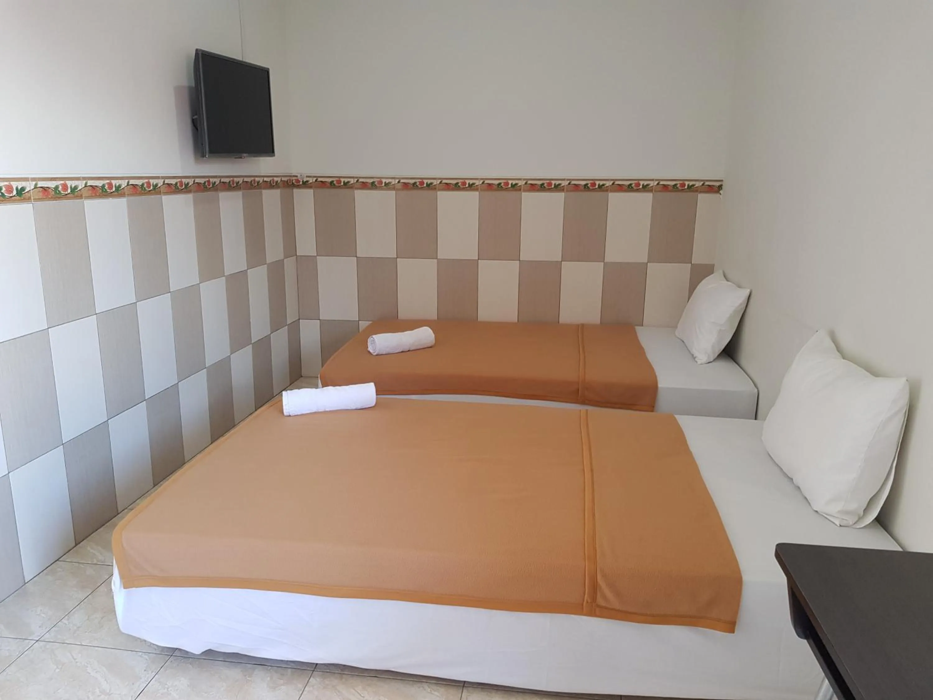 Bed in Villetta House Syariah