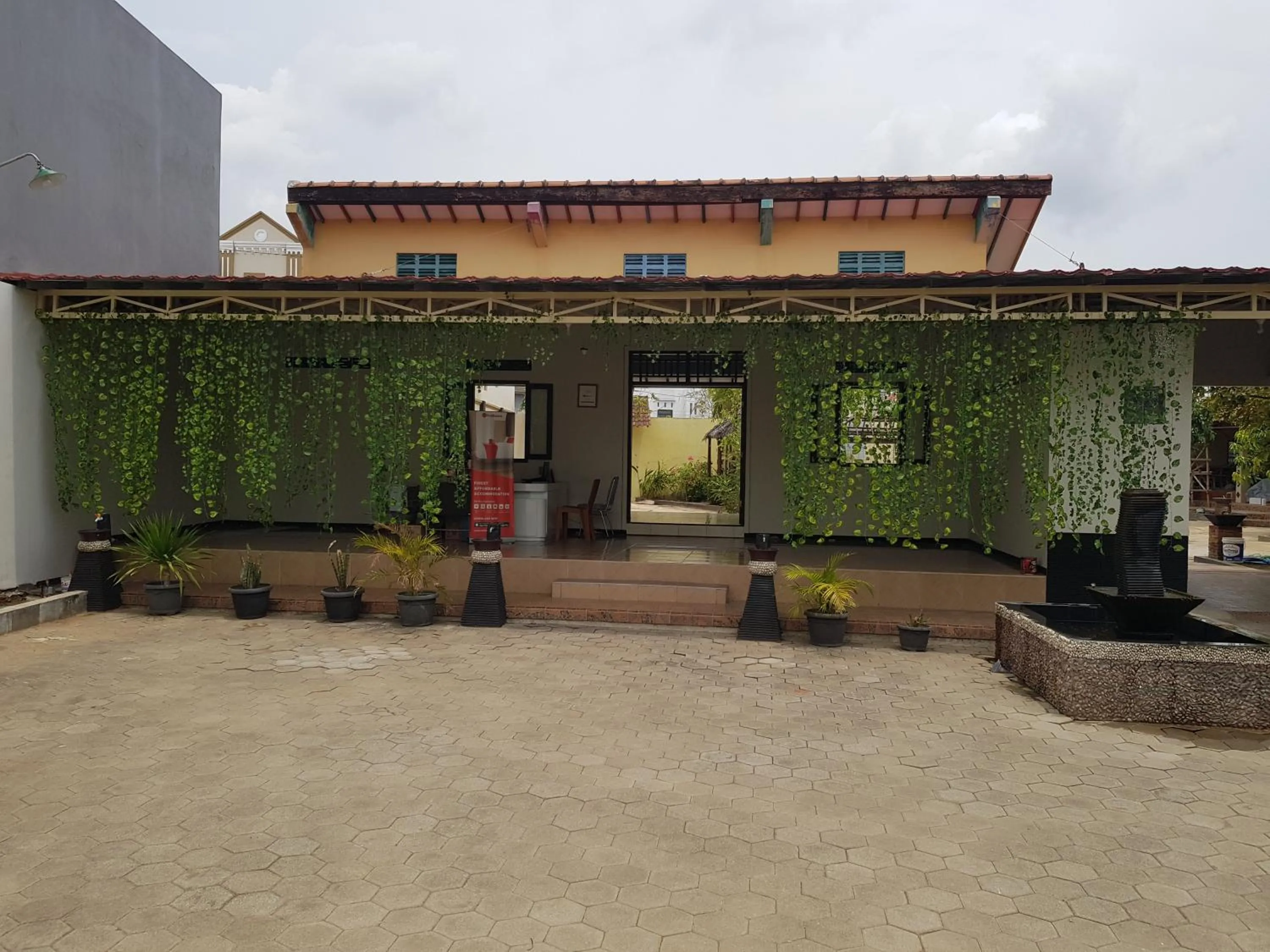 Neighbourhood in Villetta House Syariah