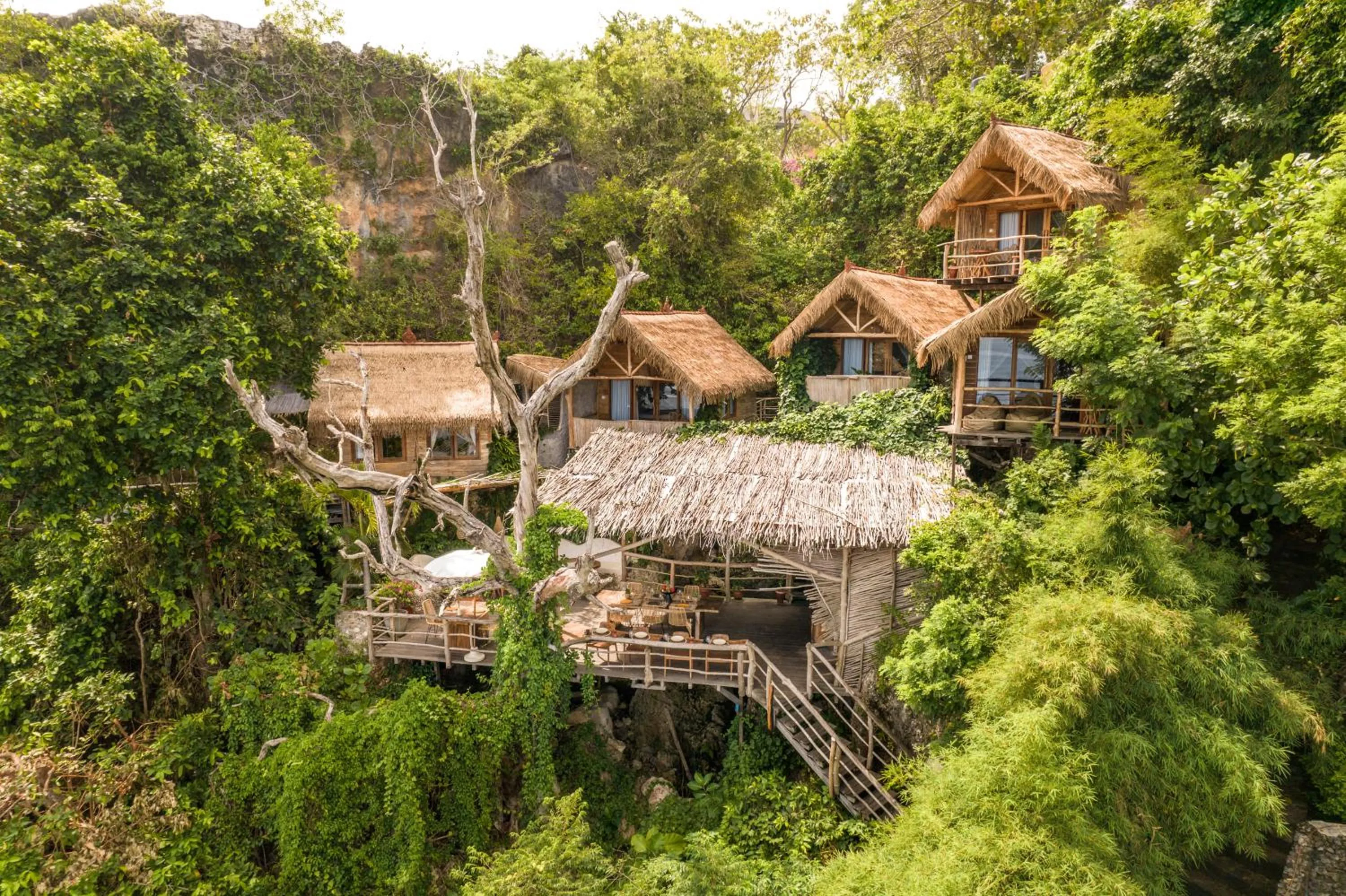 Property building in The Korowai