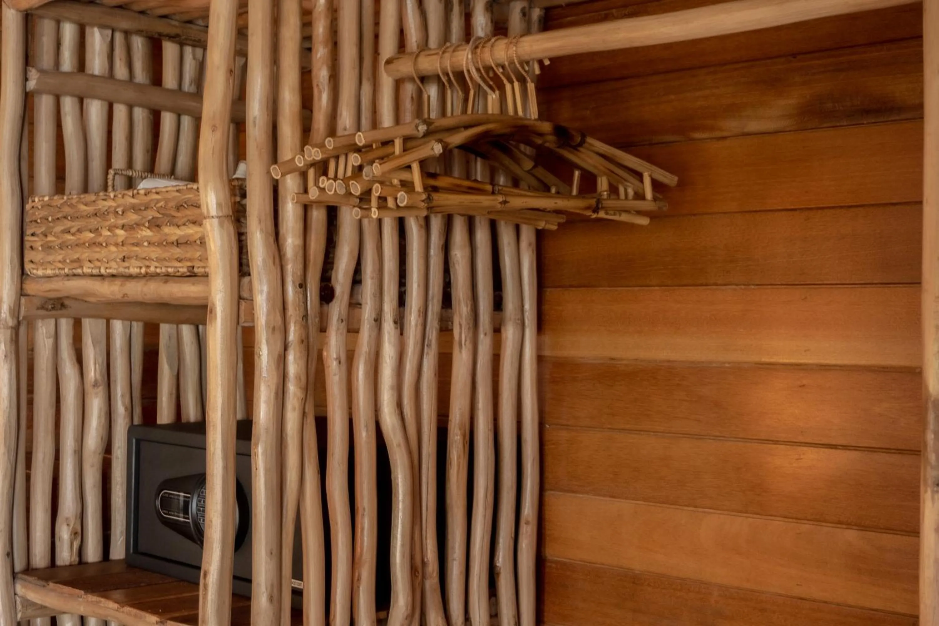 wardrobe in The Korowai