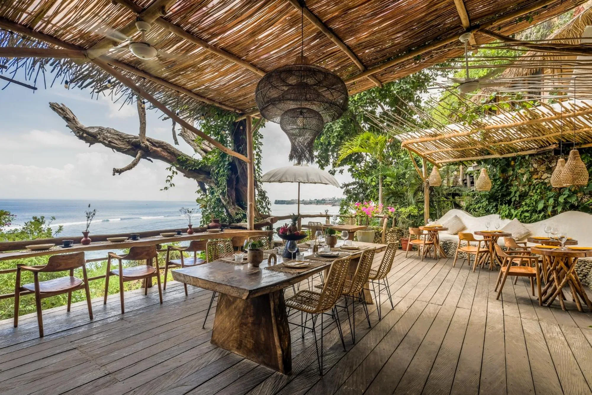 Restaurant/places to eat in The Korowai