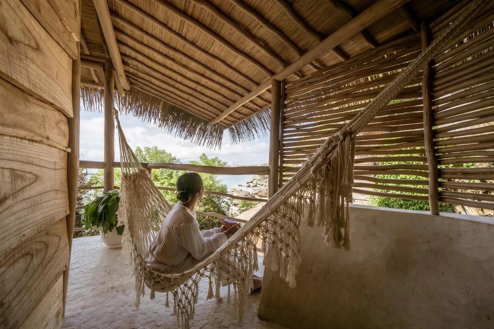 People in The Korowai