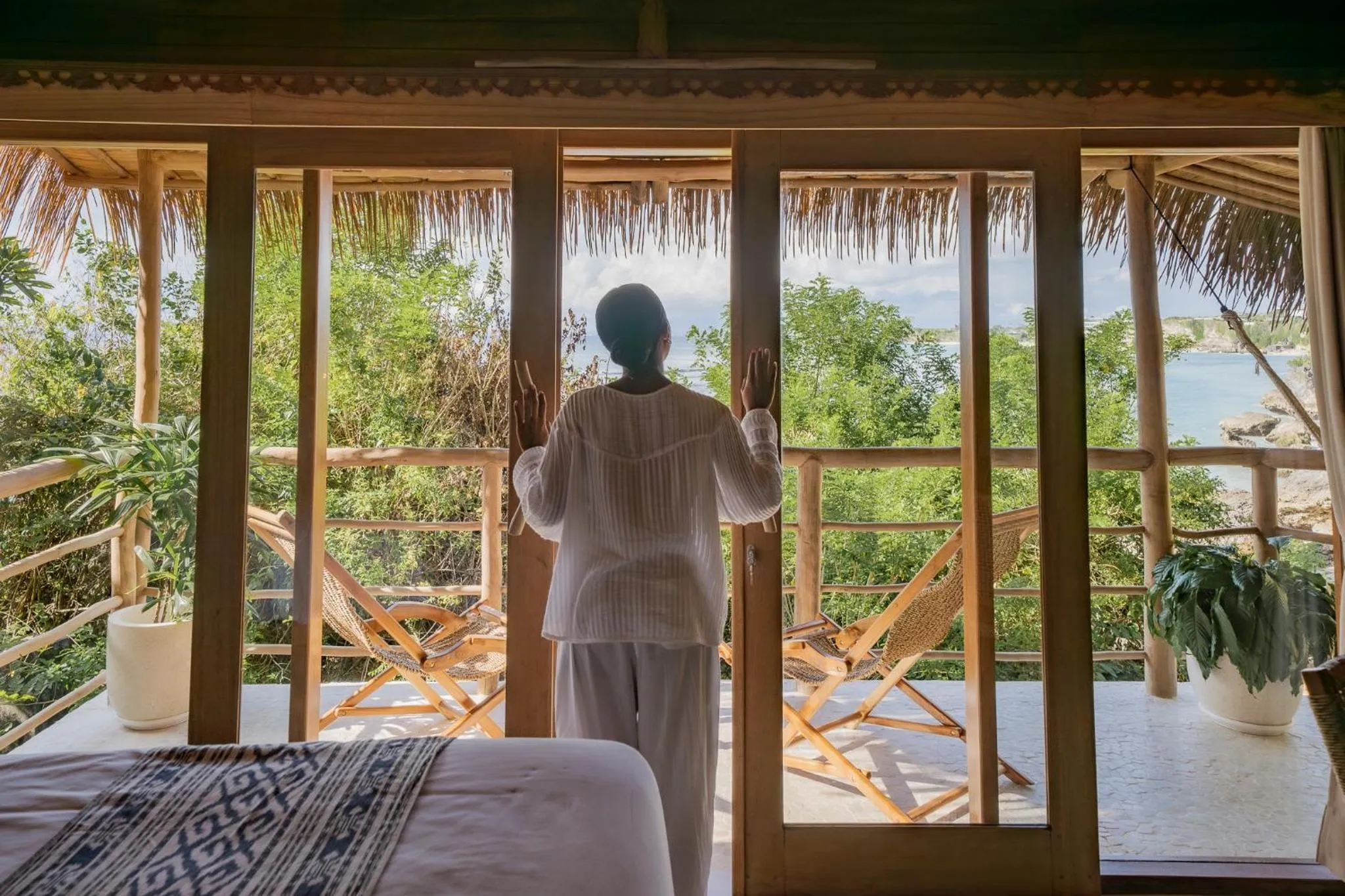 People in The Korowai