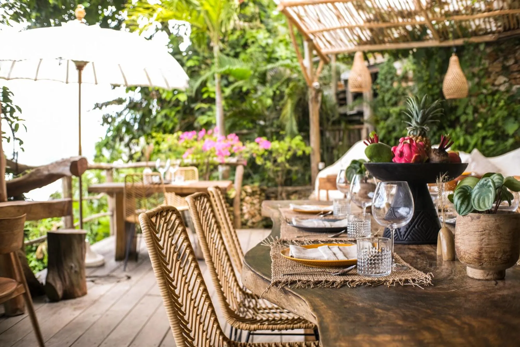 Restaurant/places to eat in The Korowai