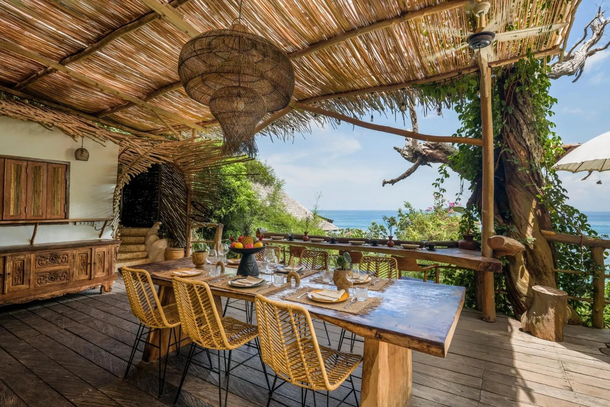 Restaurant/places to eat in The Korowai