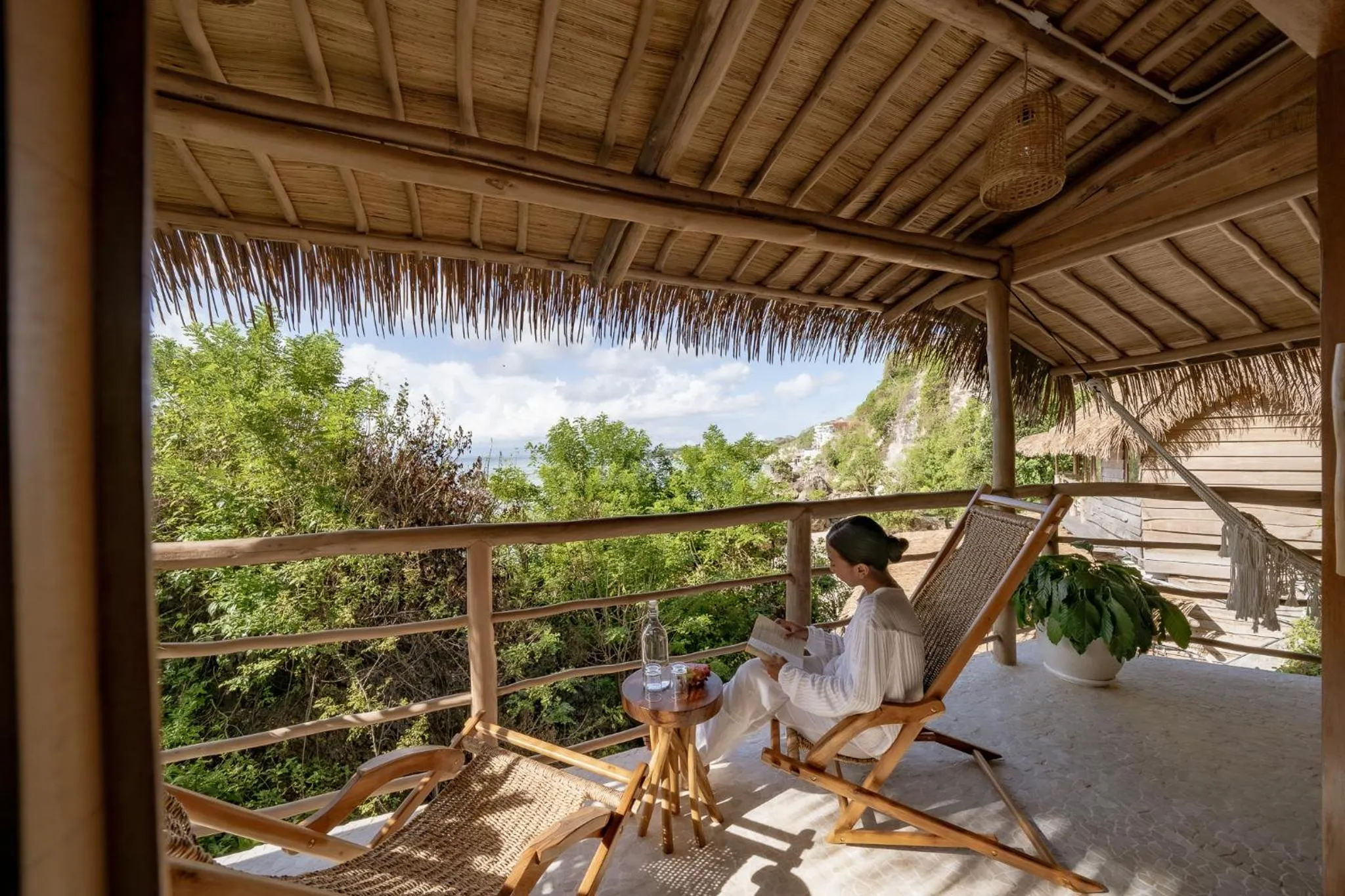 View (from property/room) in The Korowai