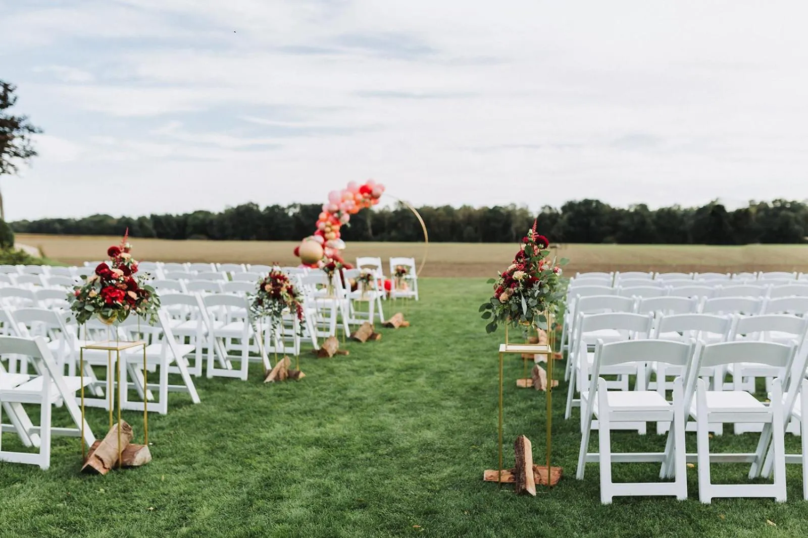 wedding in Hotel Hennies