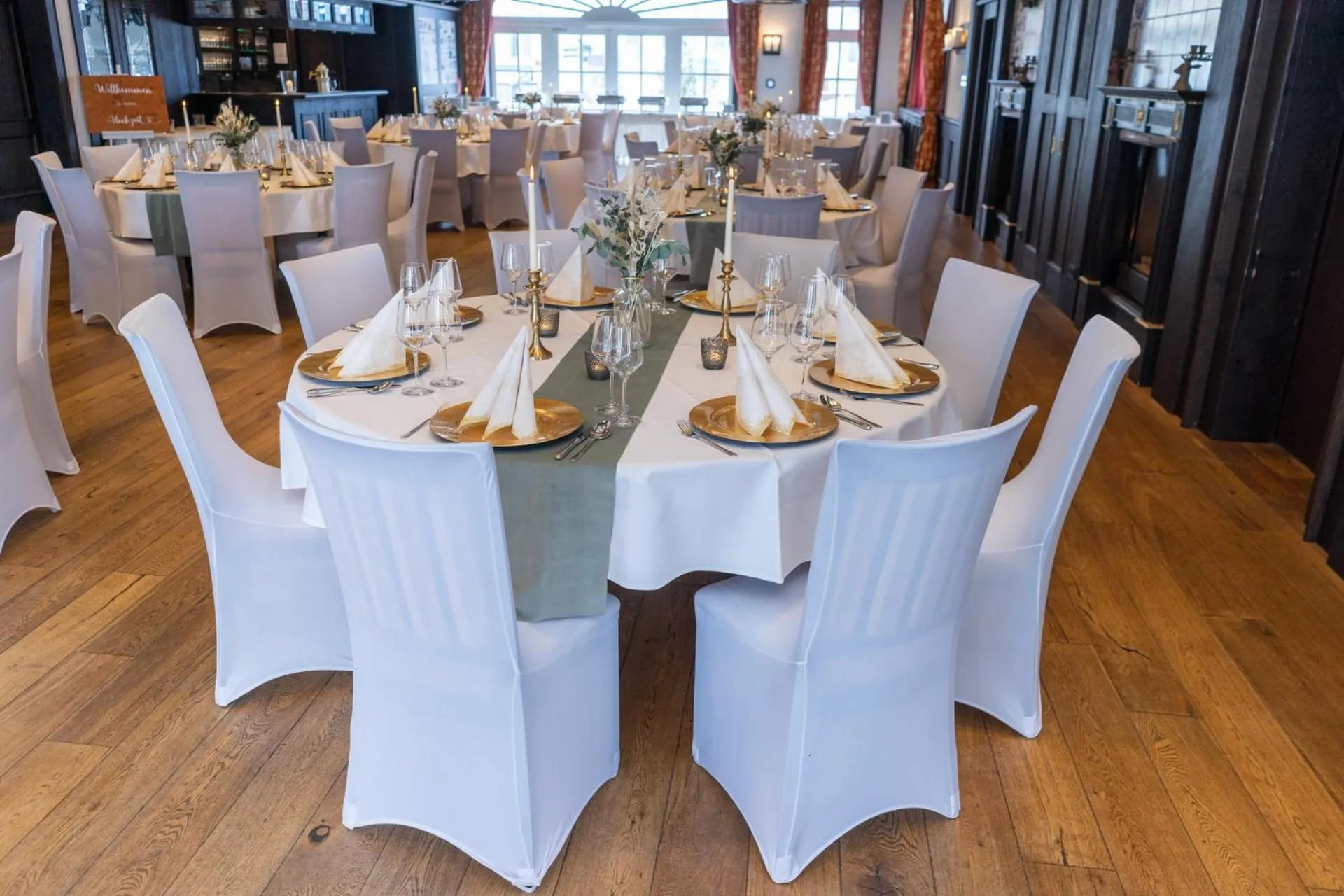 Banquet/Function facilities in Hotel Hennies