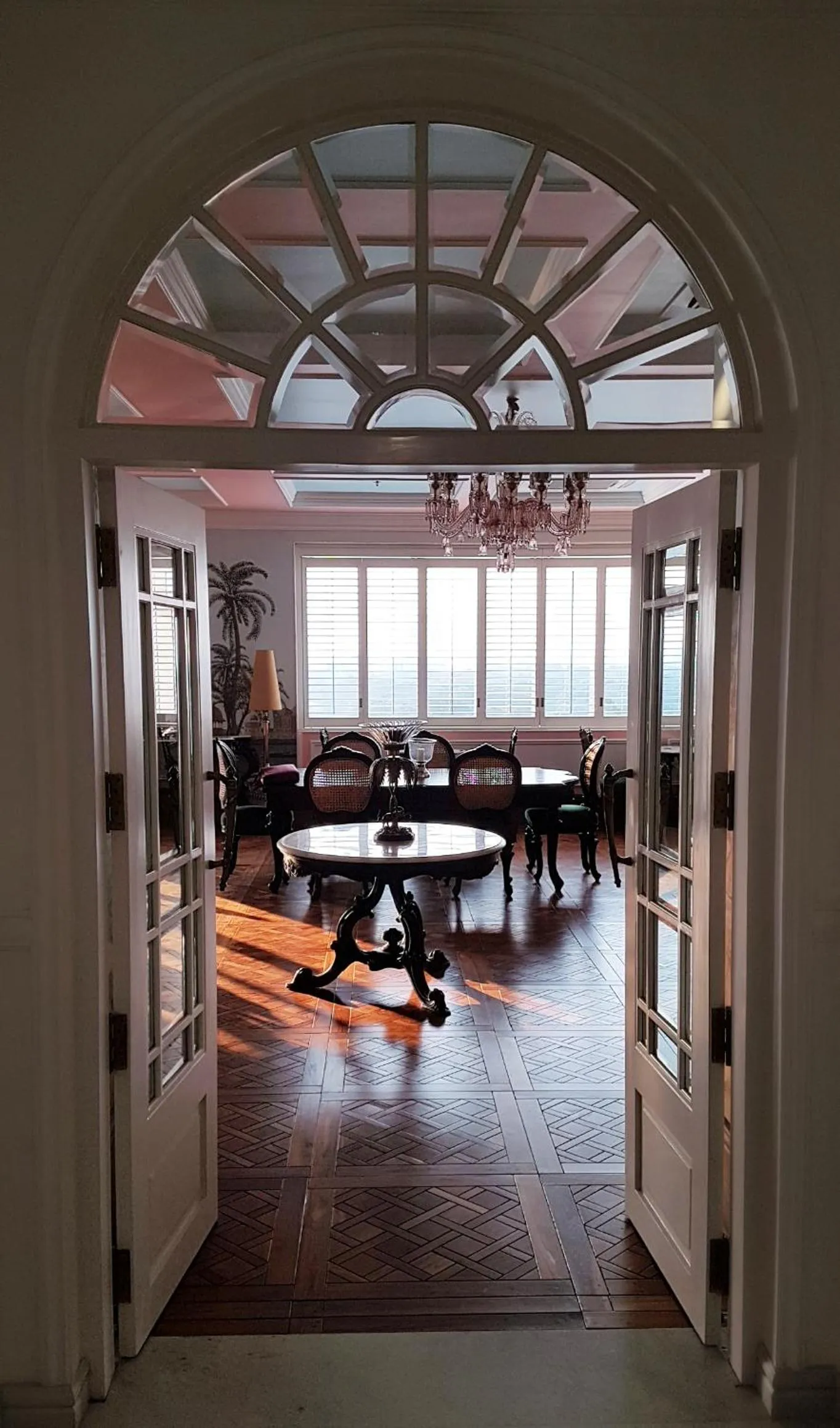 The Glenburn Penthouse