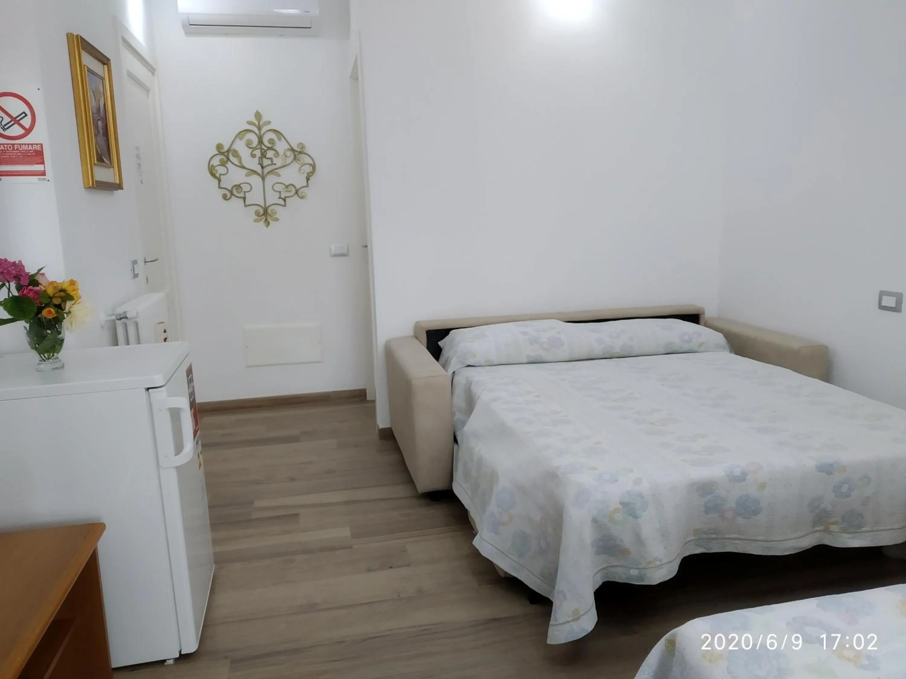 Bed in B&B Sweet Dreams