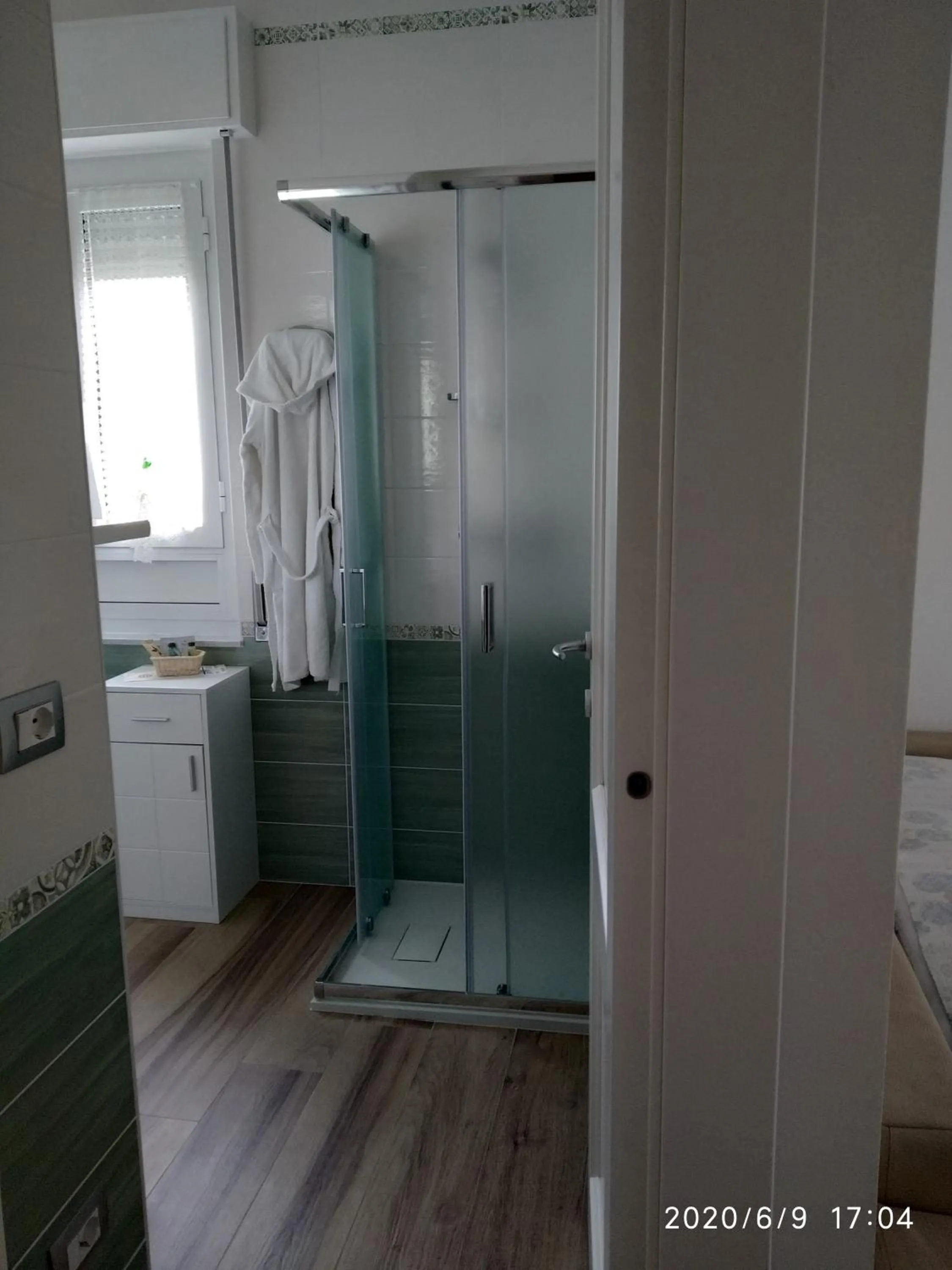 Bathroom in B&B Sweet Dreams