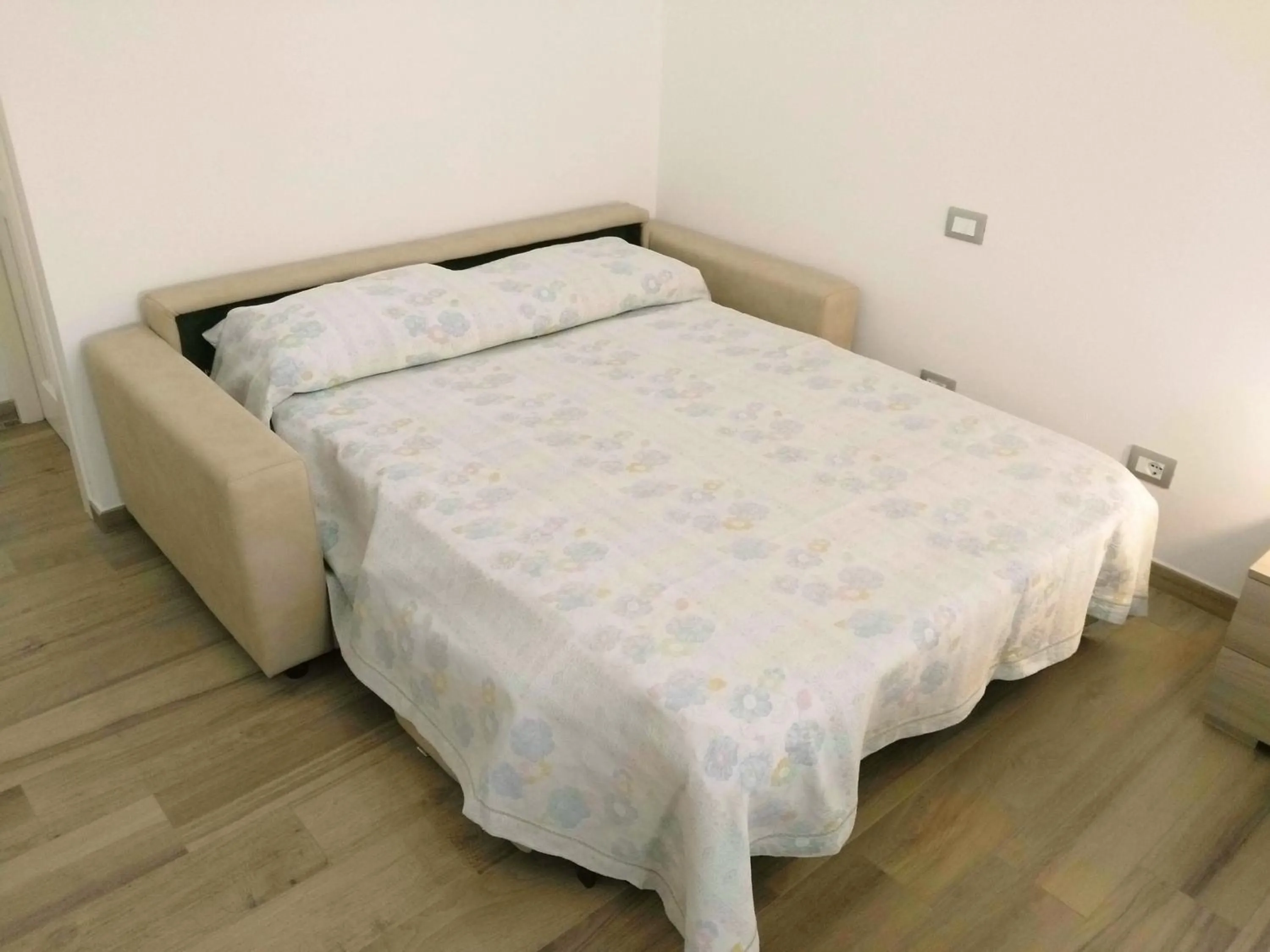 Bed in B&B Sweet Dreams