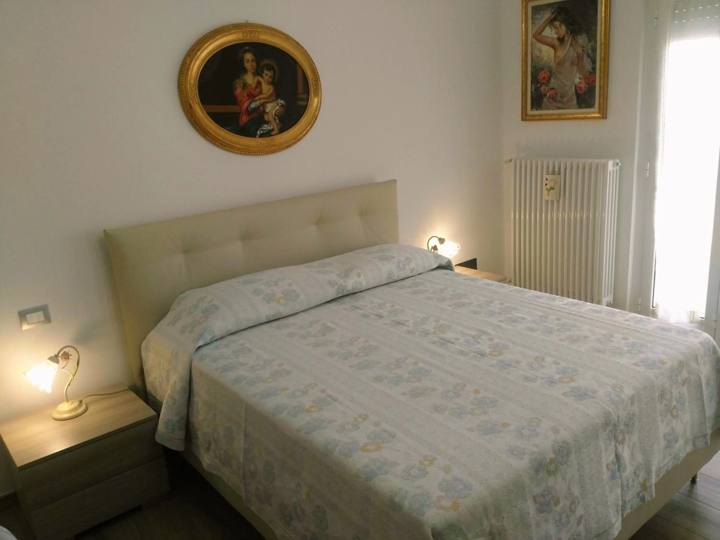 Bed in B&B Sweet Dreams