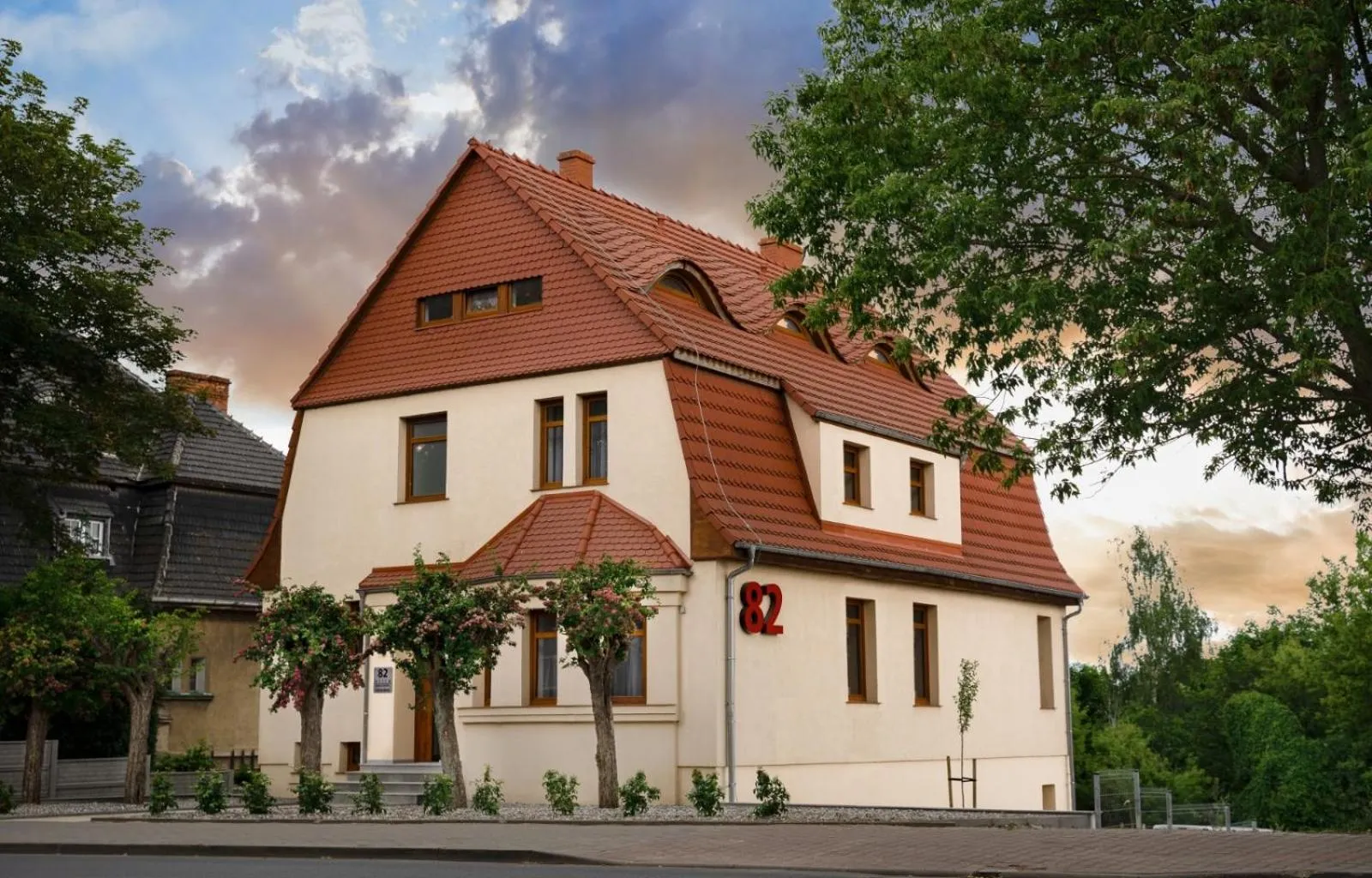 Apartamenty, Boutique Rooms Villa 82, MIEJSCE PRKINGOWE