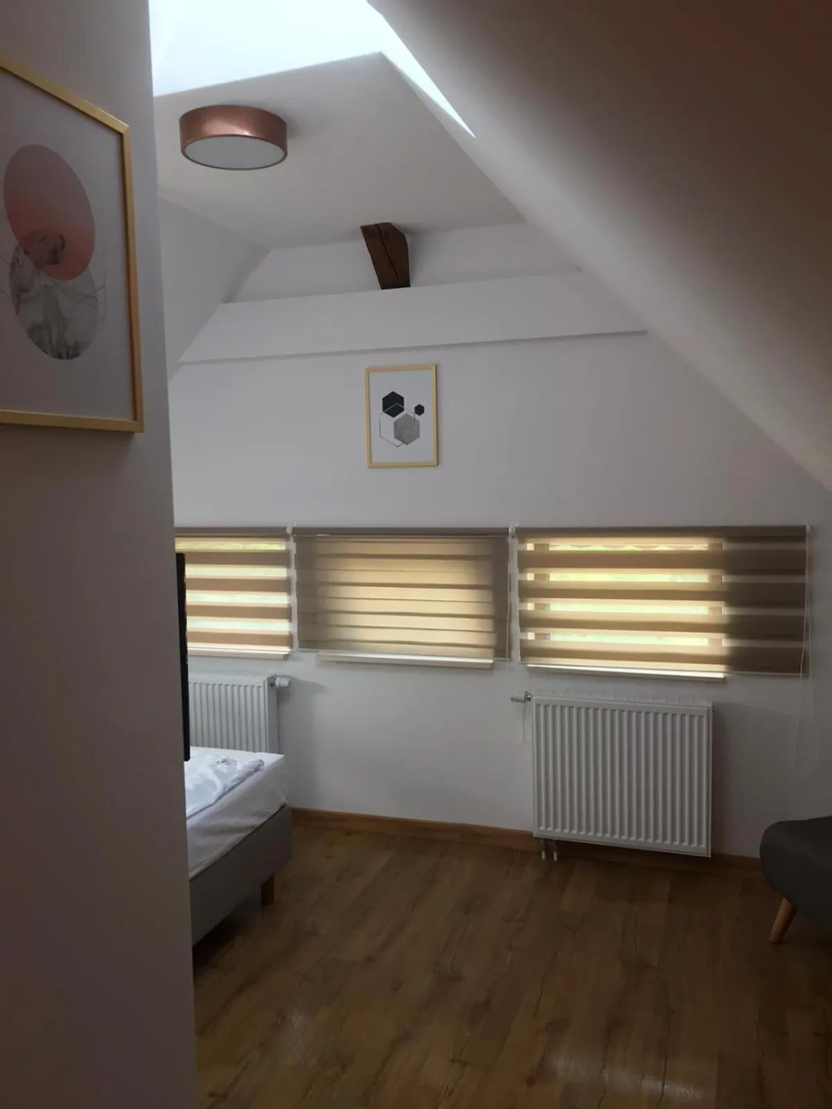 Bed in Apartamenty, Boutique Rooms Villa 82, MIEJSCE PRKINGOWE