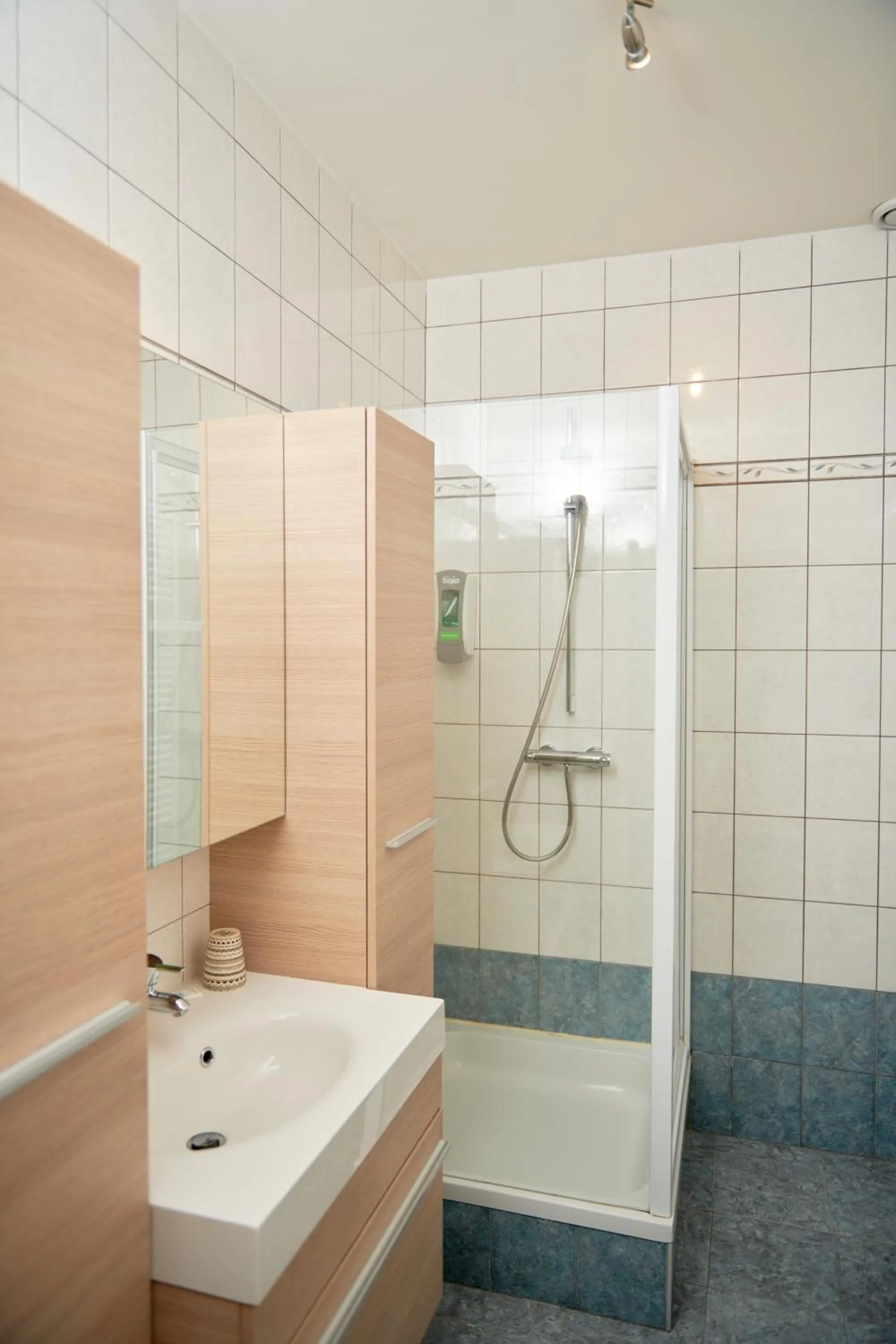 Bathroom in De Statie