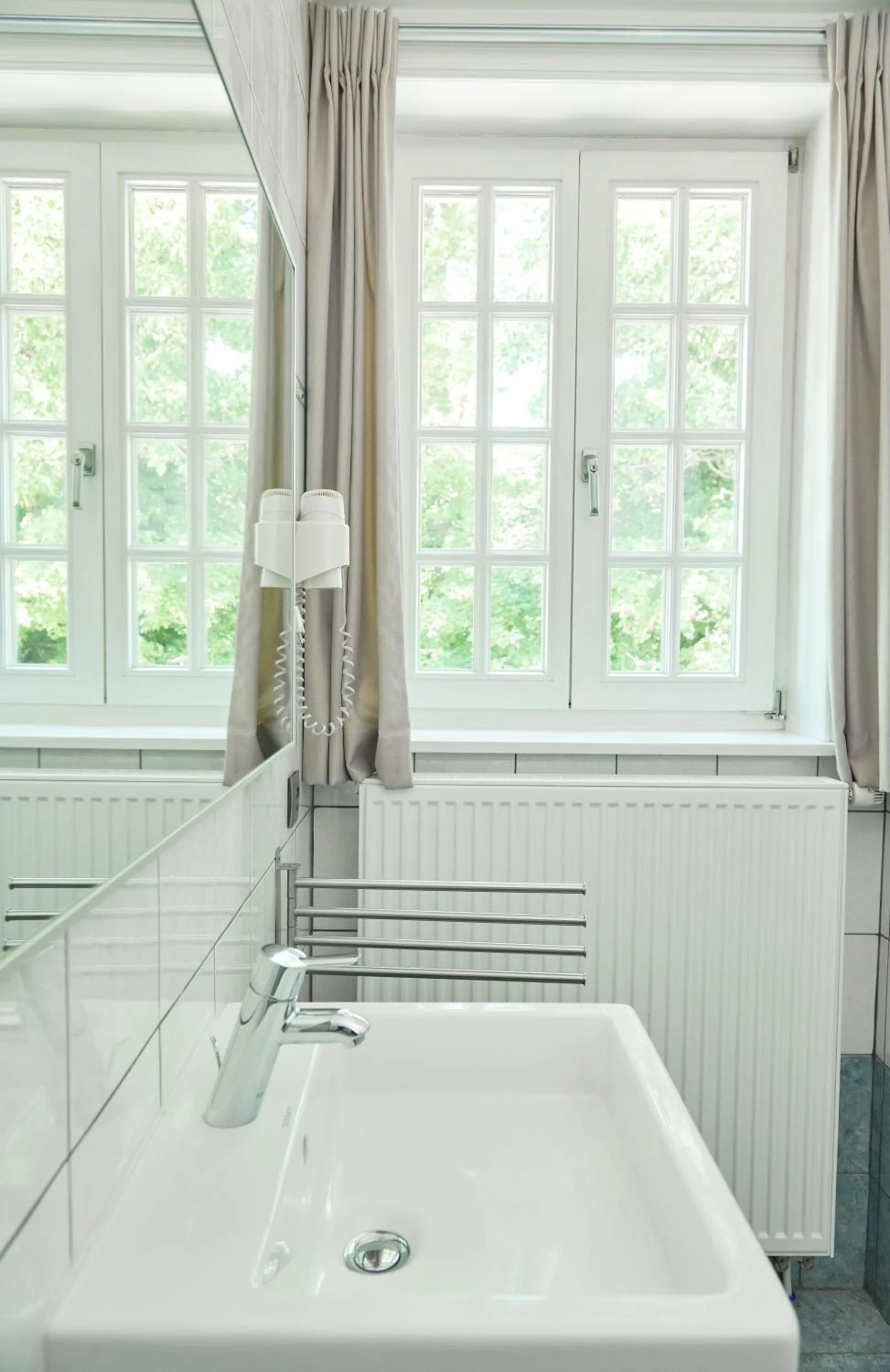 Bathroom in De Statie