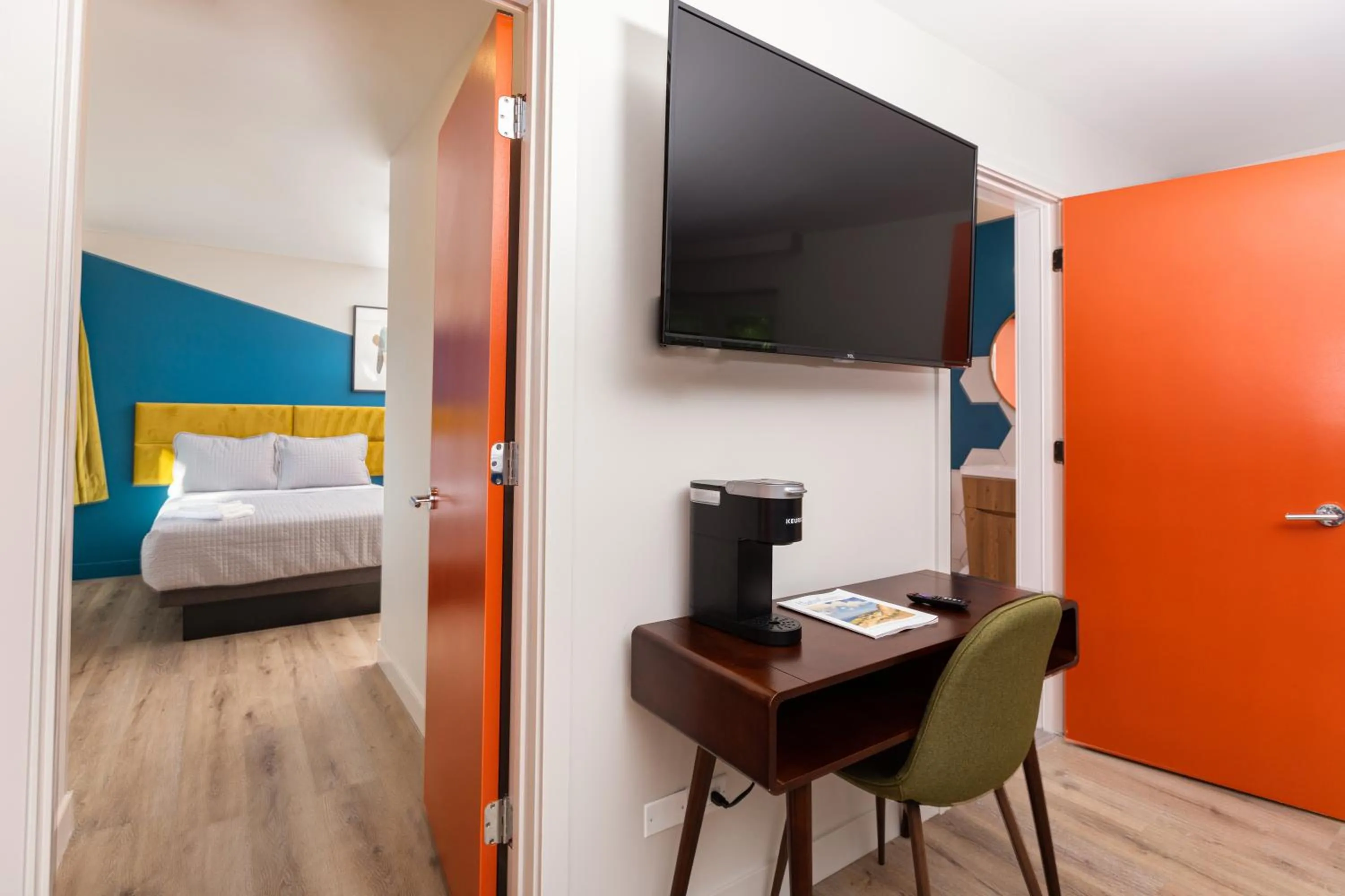 Two-Bedroom Suite in 4411 Inn & Suites