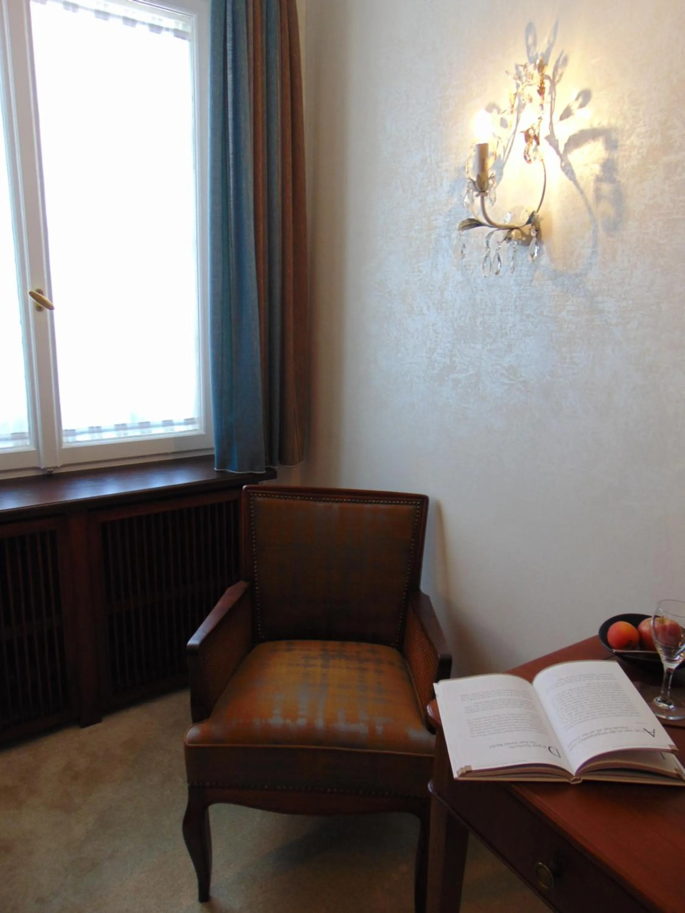 Living room in Boutiquehotel Oberkirch im Zentrum