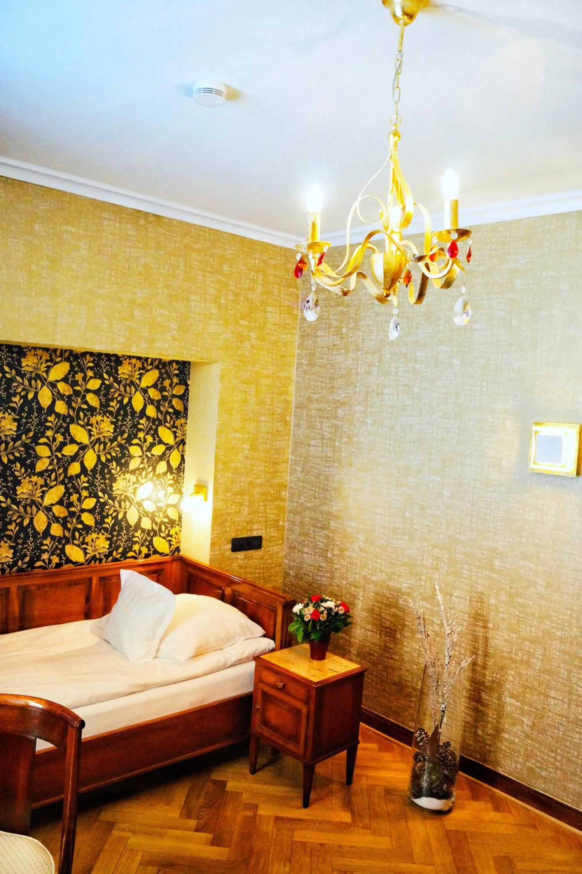 Other, Bed in Boutiquehotel Oberkirch im Zentrum