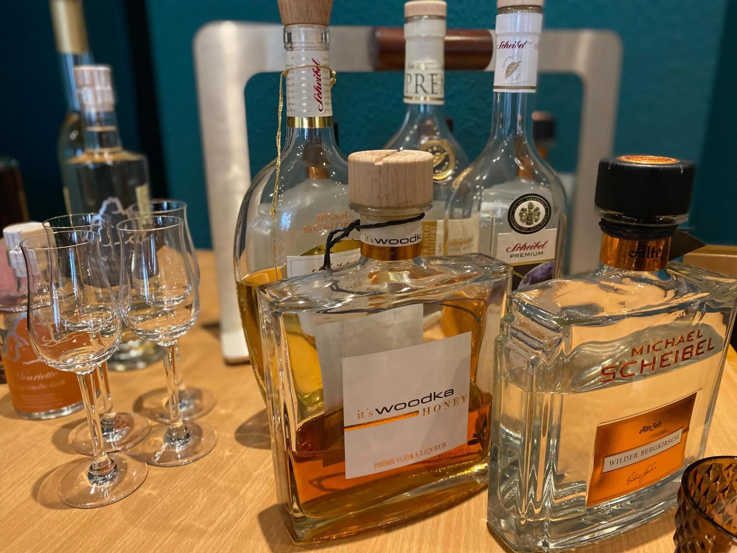 Restaurant/places to eat in martas Hotel Lutherstadt Wittenberg