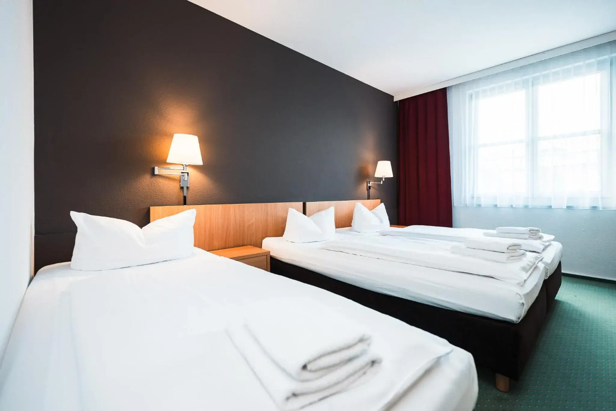 Family Room - single occupancy in martas Hotel Lutherstadt Wittenberg Family Room - single occupancy in martas Hotel Lutherstadt Wittenberg