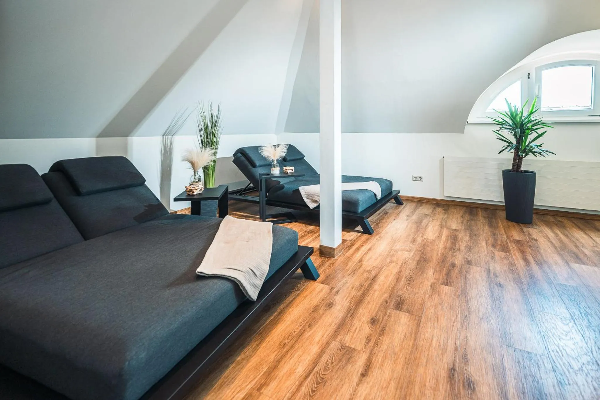 Sauna in martas Hotel Lutherstadt Wittenberg