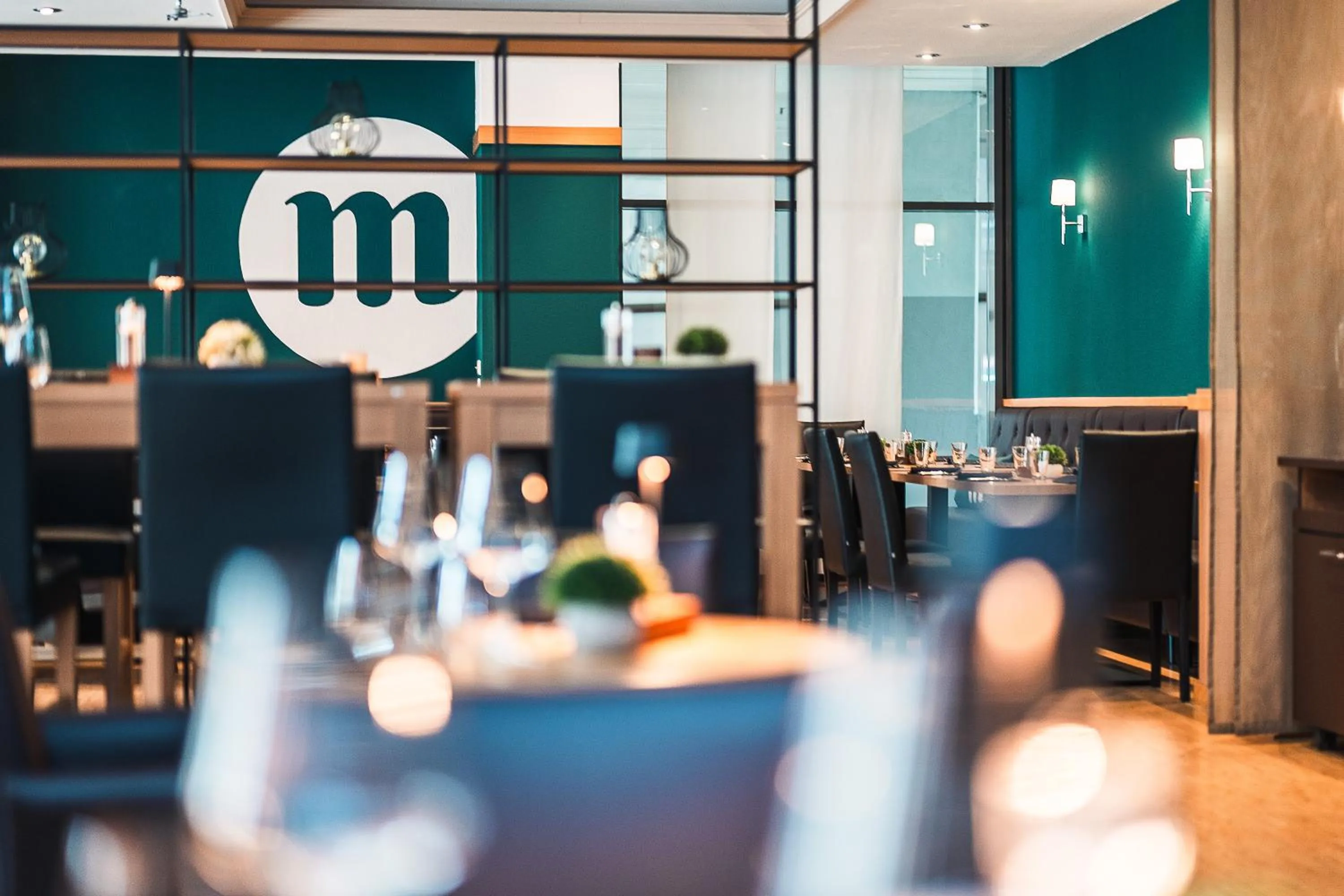 Restaurant/places to eat in martas Hotel Lutherstadt Wittenberg