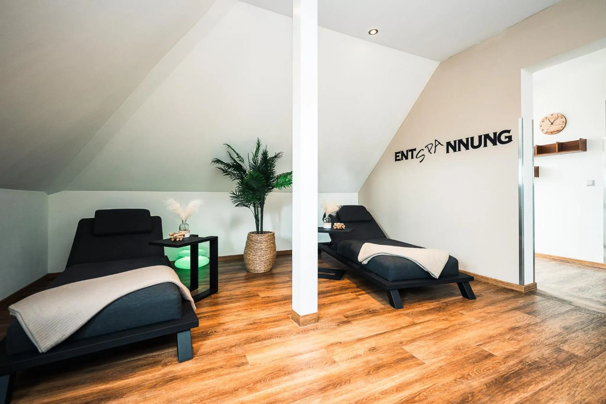 Sauna in martas Hotel Lutherstadt Wittenberg