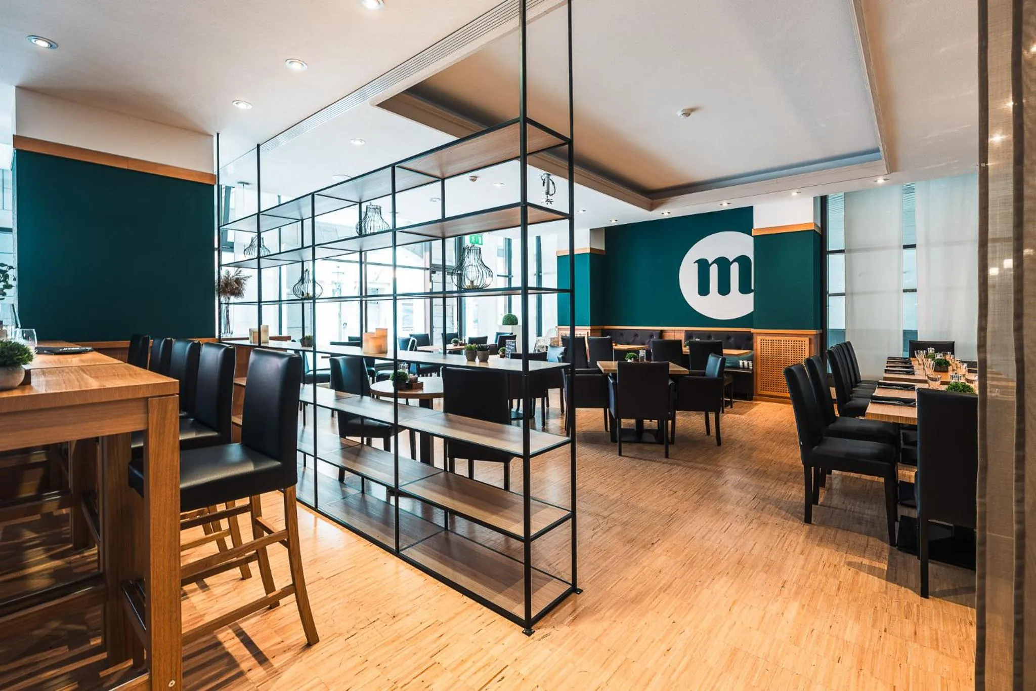 Restaurant/places to eat in martas Hotel Lutherstadt Wittenberg