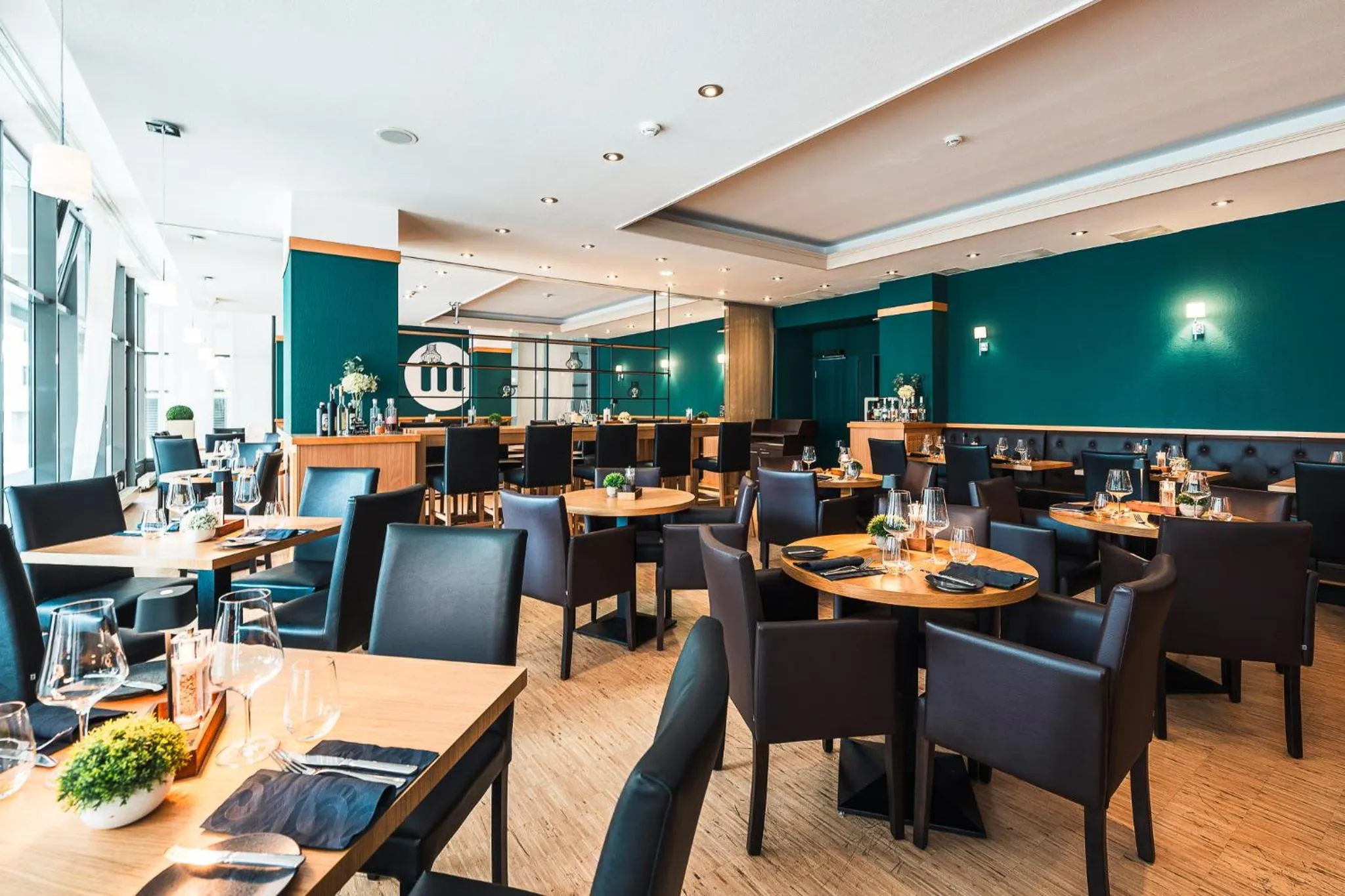 Restaurant/places to eat in martas Hotel Lutherstadt Wittenberg