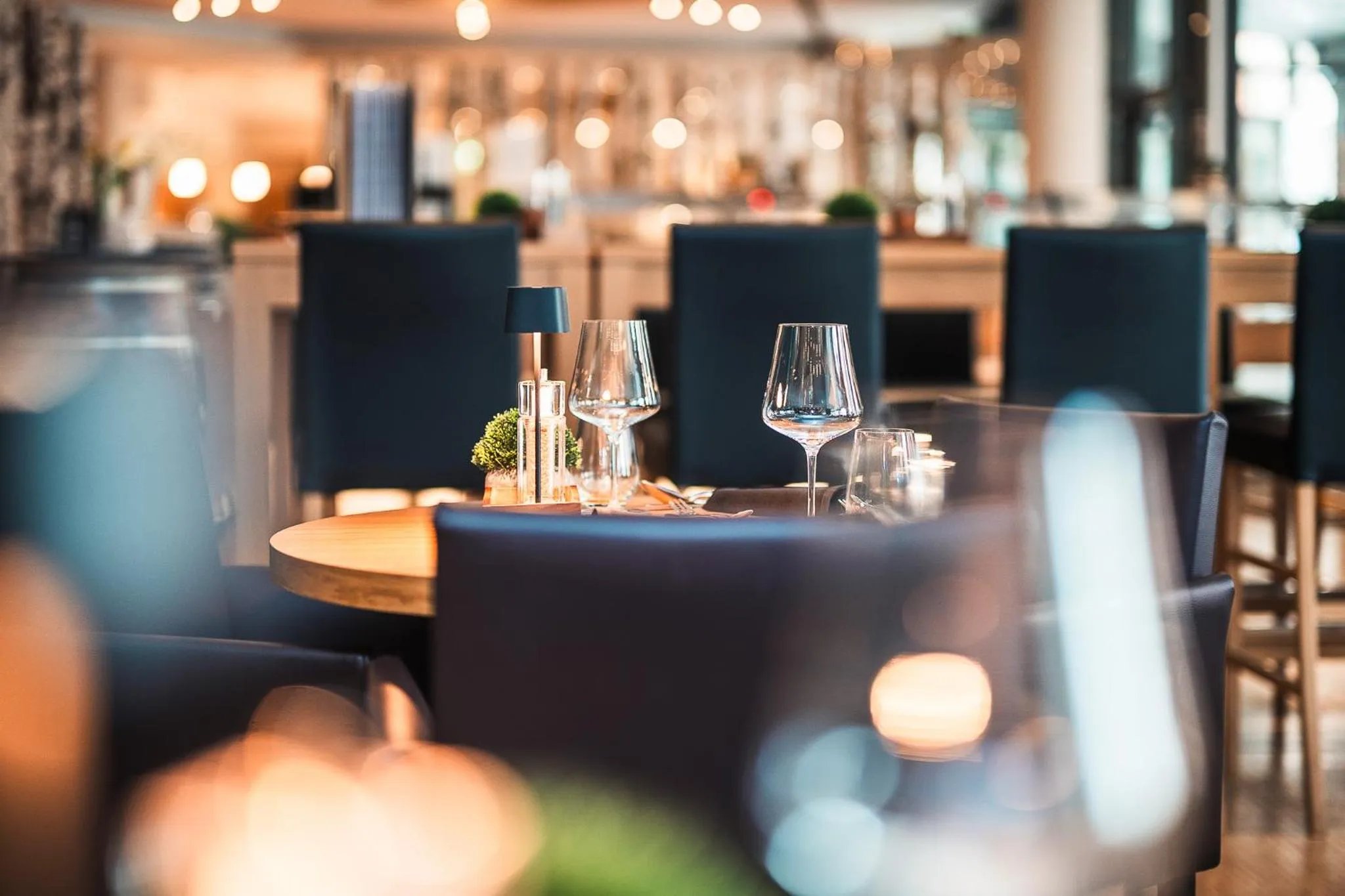 Restaurant/places to eat in martas Hotel Lutherstadt Wittenberg