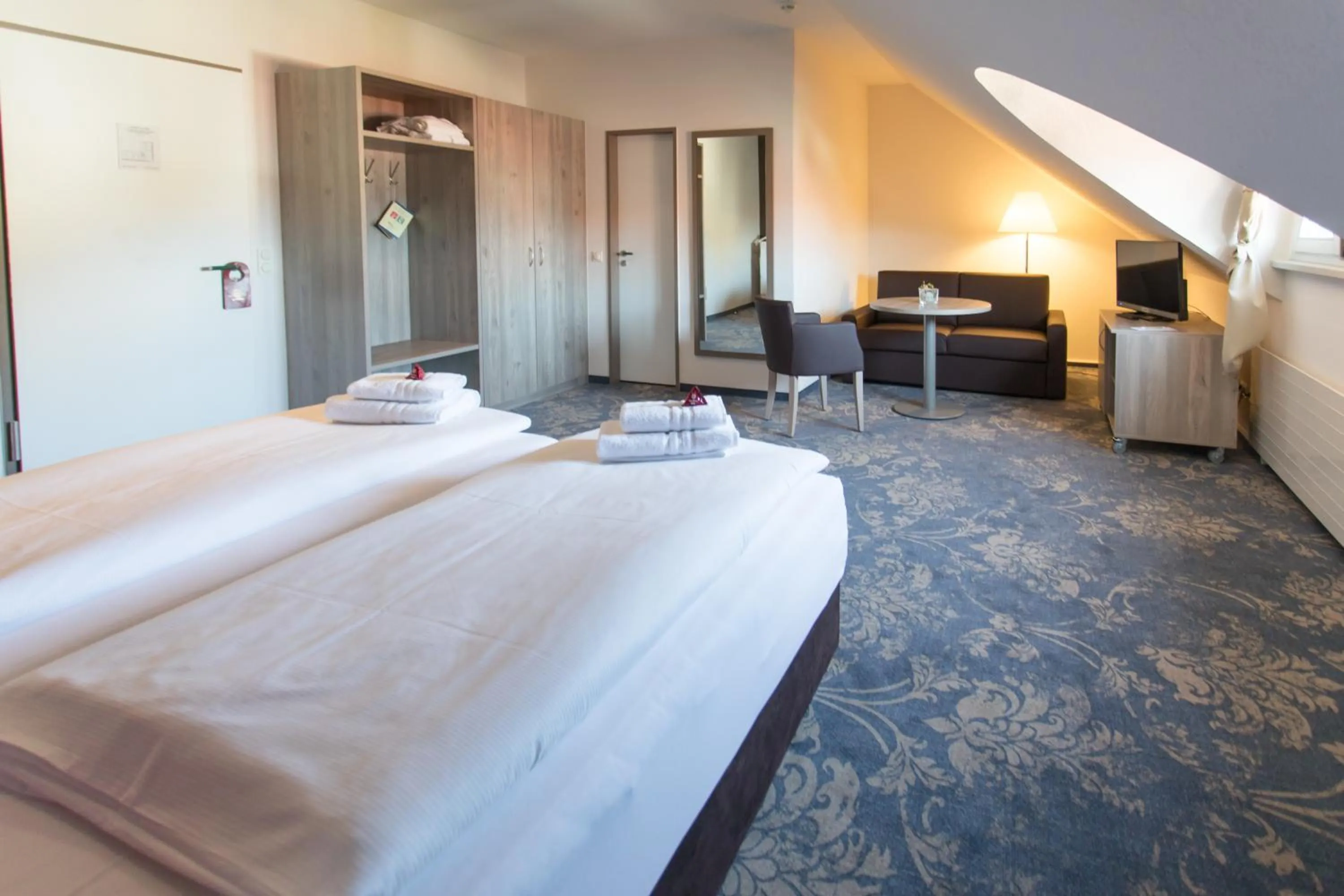 Superior Room in martas Hotel Lutherstadt Wittenberg