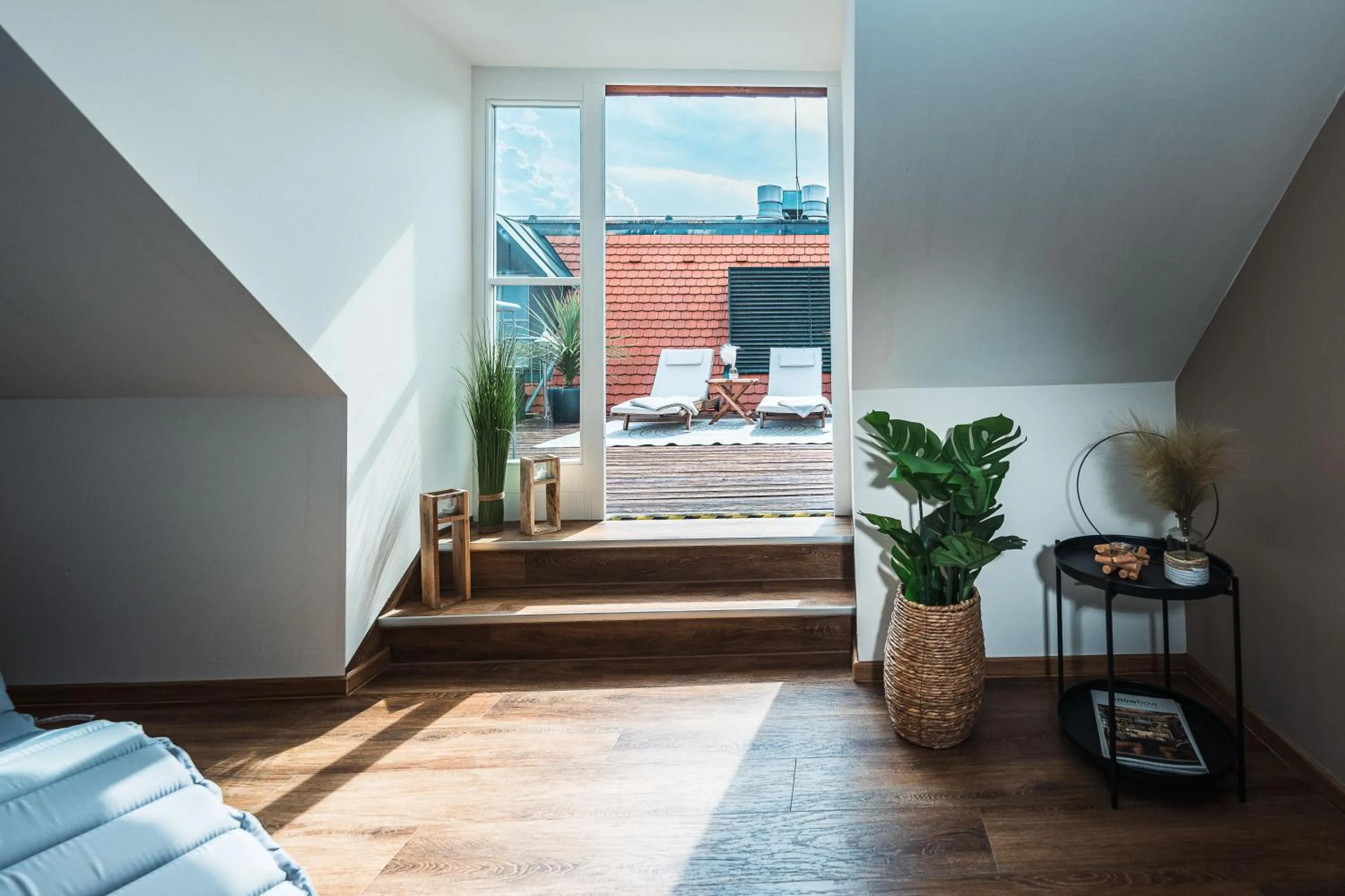 Spa and wellness centre/facilities in martas Hotel Lutherstadt Wittenberg