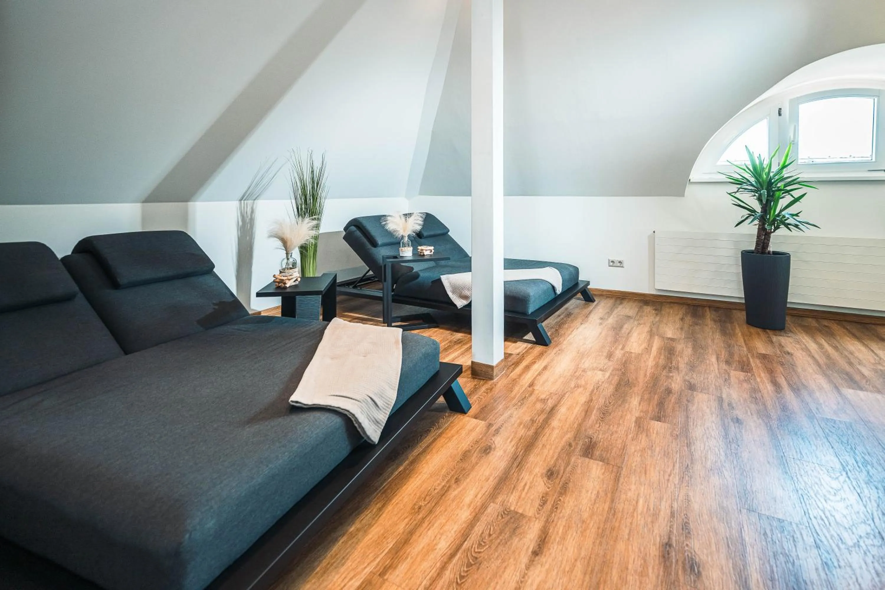 Spa and wellness centre/facilities in martas Hotel Lutherstadt Wittenberg