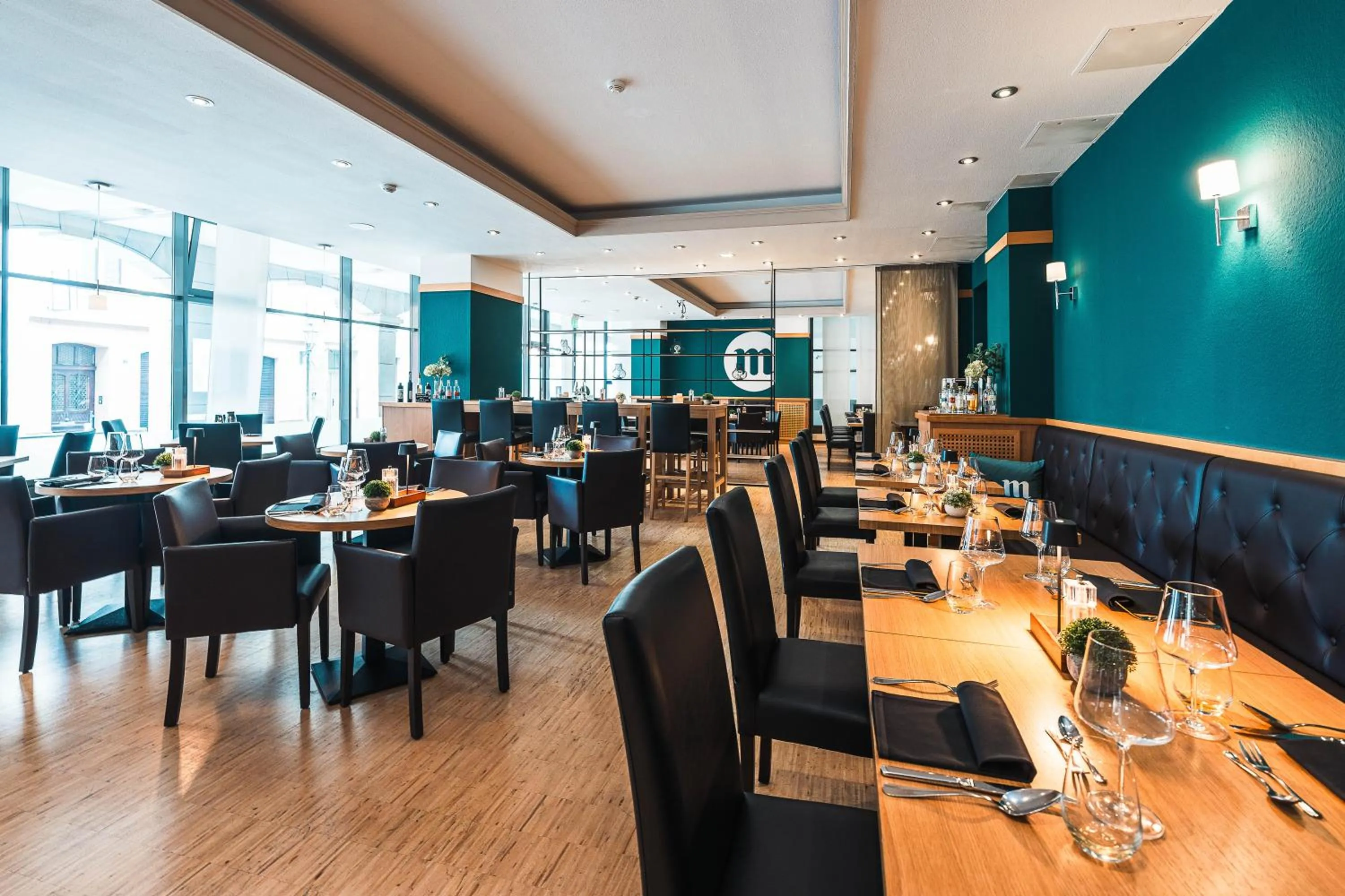 Restaurant/places to eat in martas Hotel Lutherstadt Wittenberg