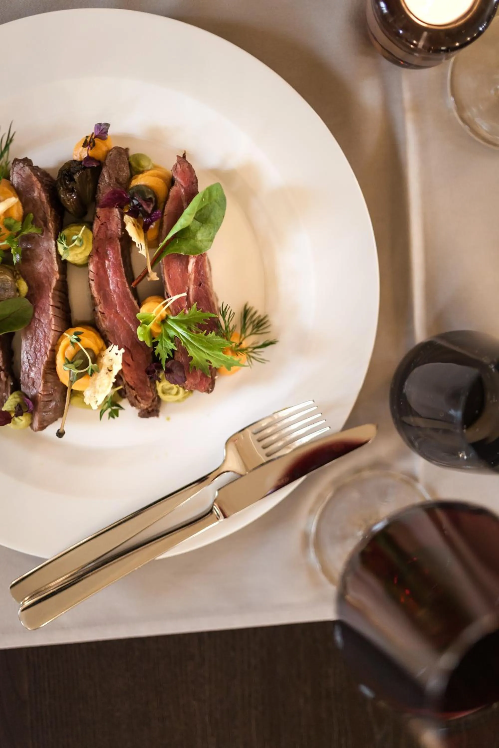 Food in martas Hotel Lutherstadt Wittenberg