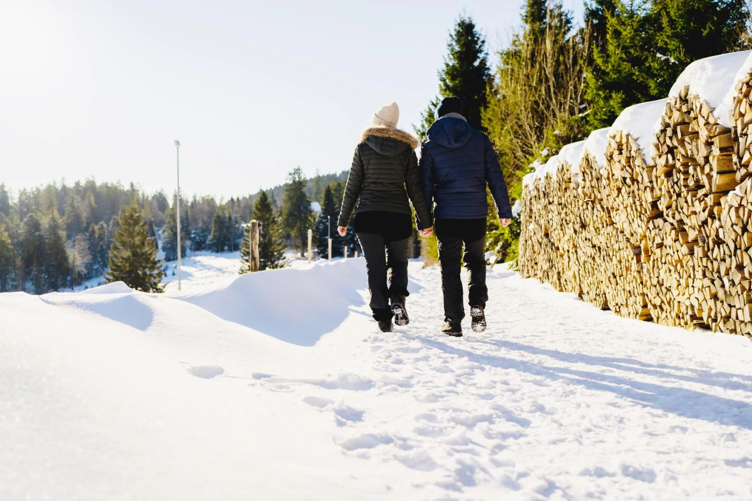 Activities in Das Waldhotel - Genuss & Wellness am Notschreipass