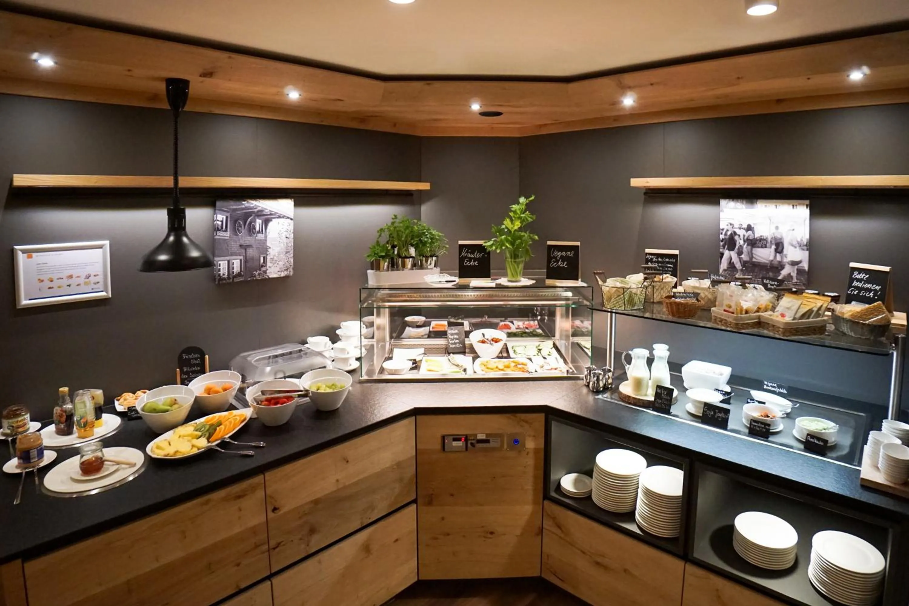 Breakfast in Das Waldhotel - Genuss & Wellness am Notschreipass